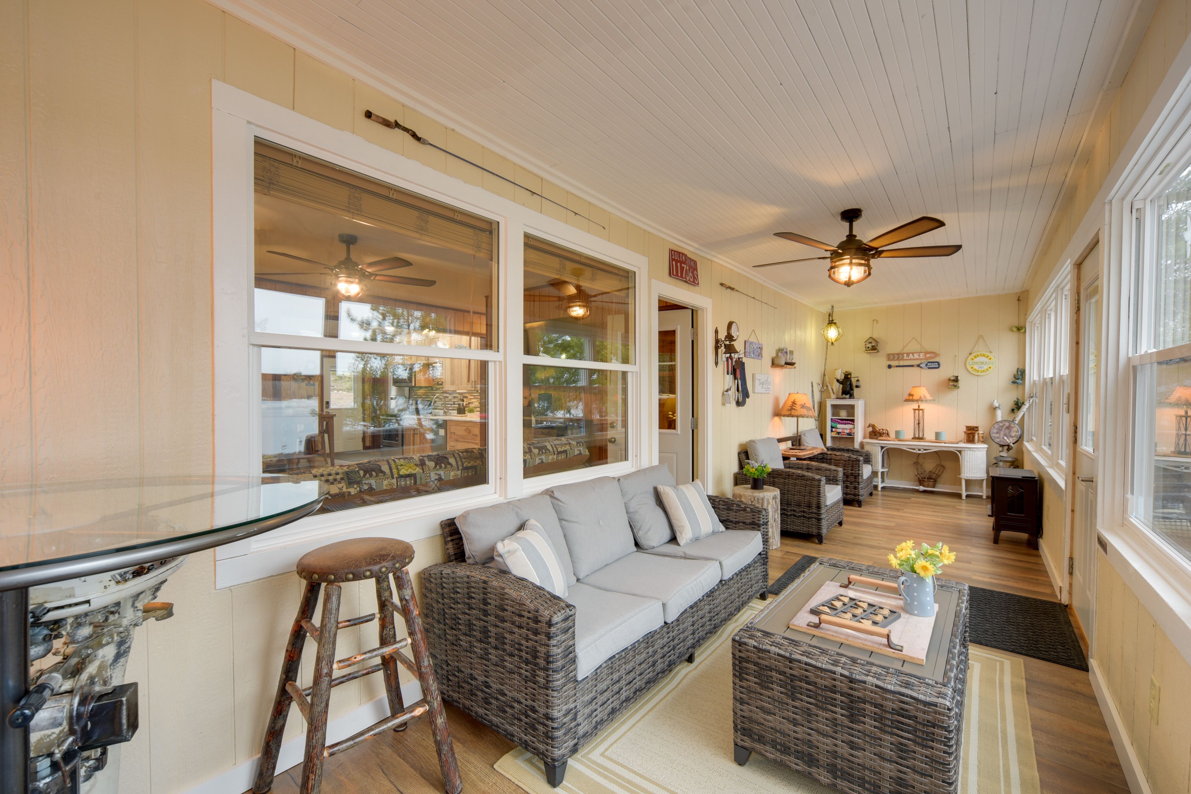 Sunroom