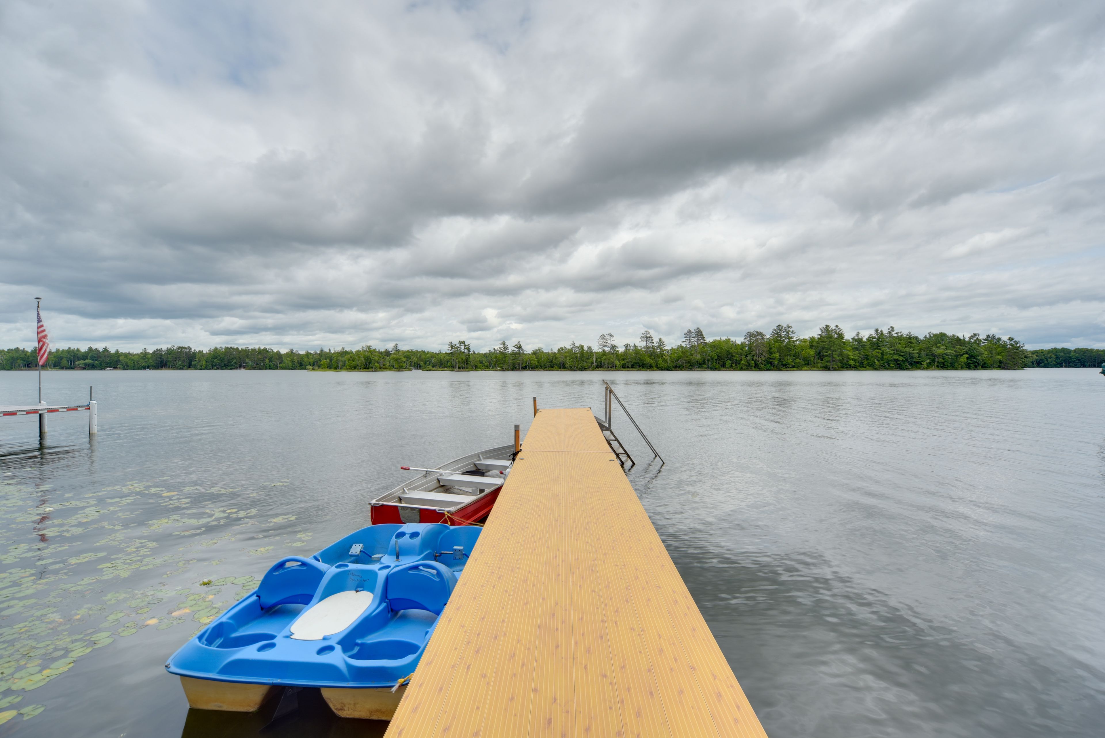 32' Dock