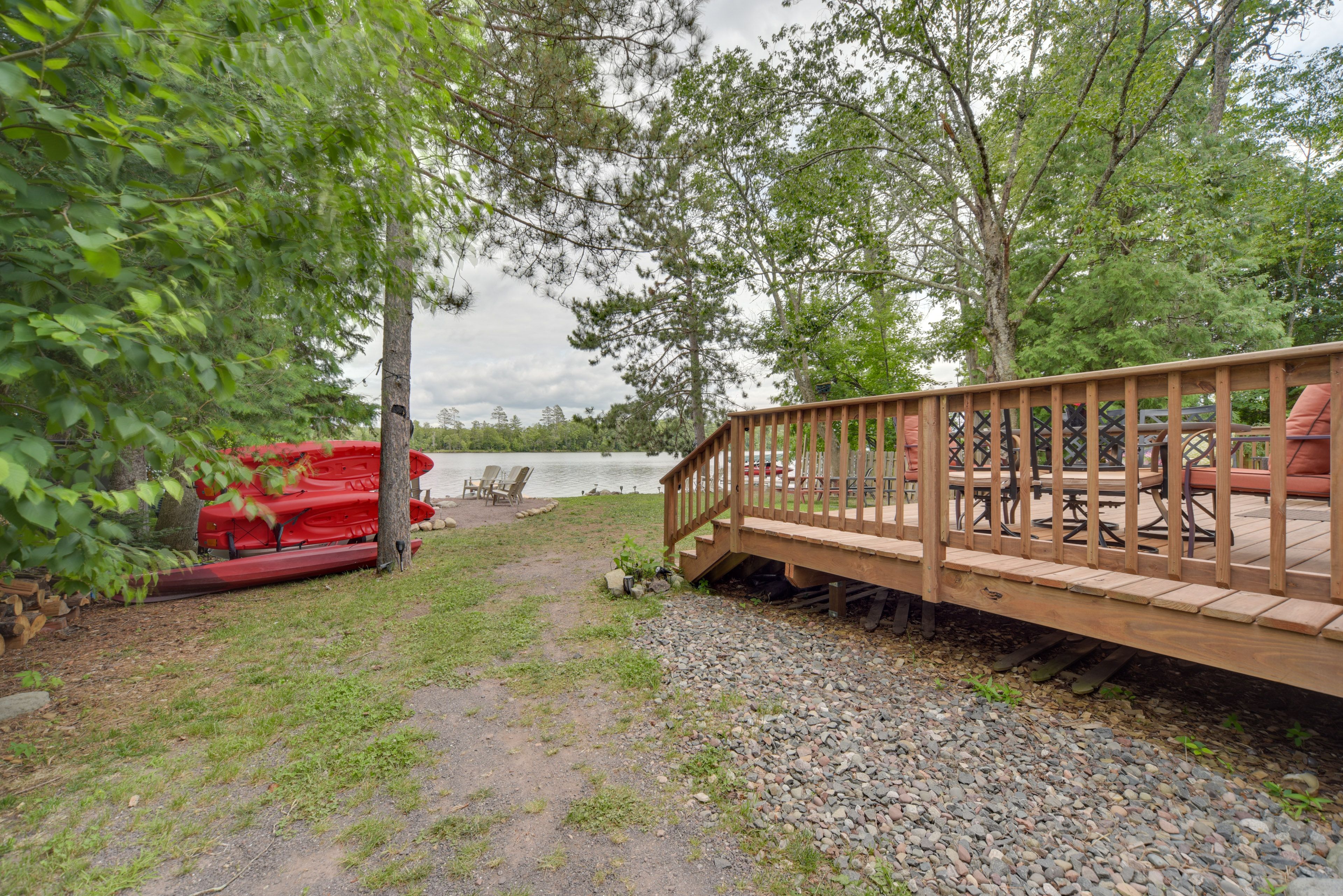 Private Outdoor Space