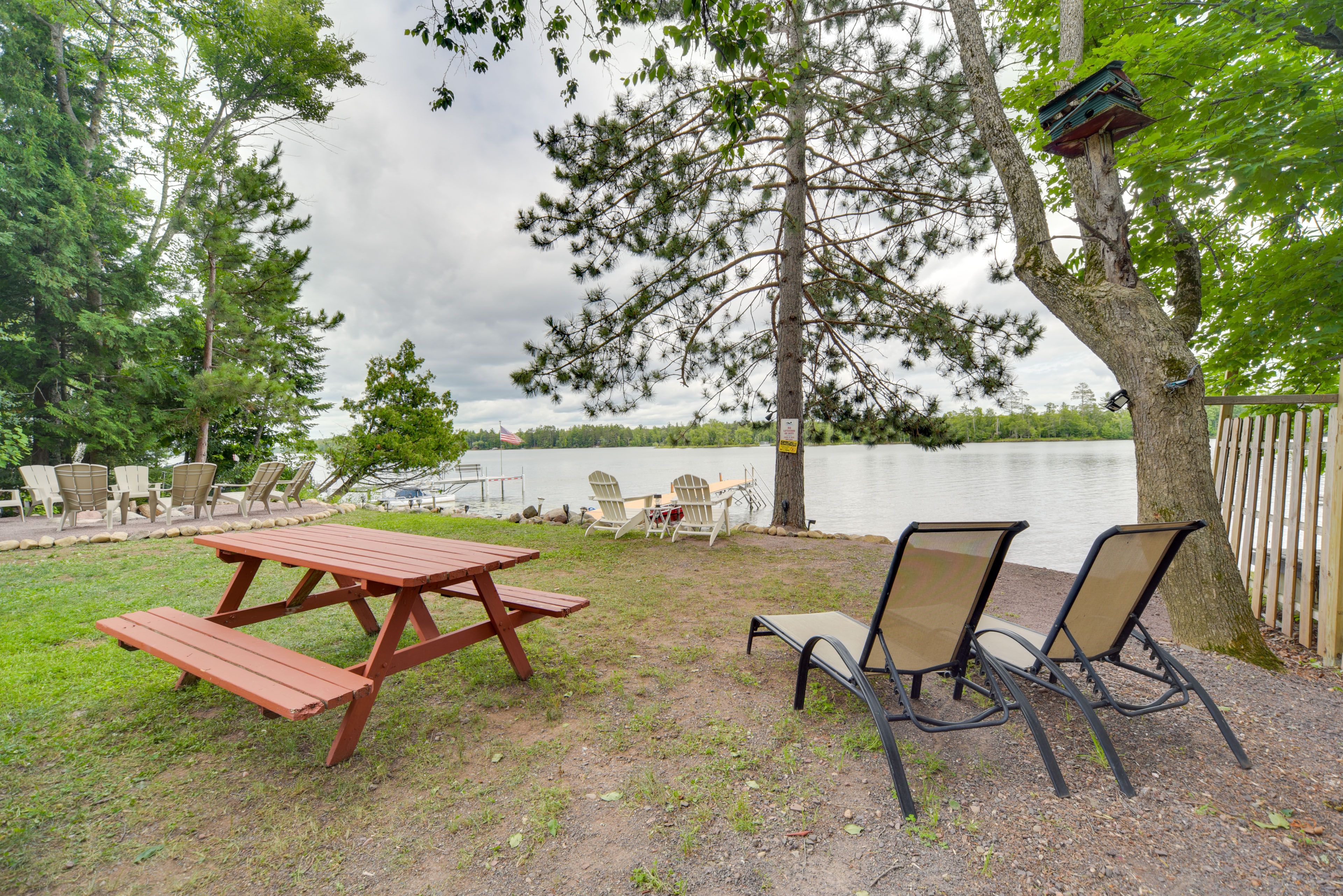 Picnic Area