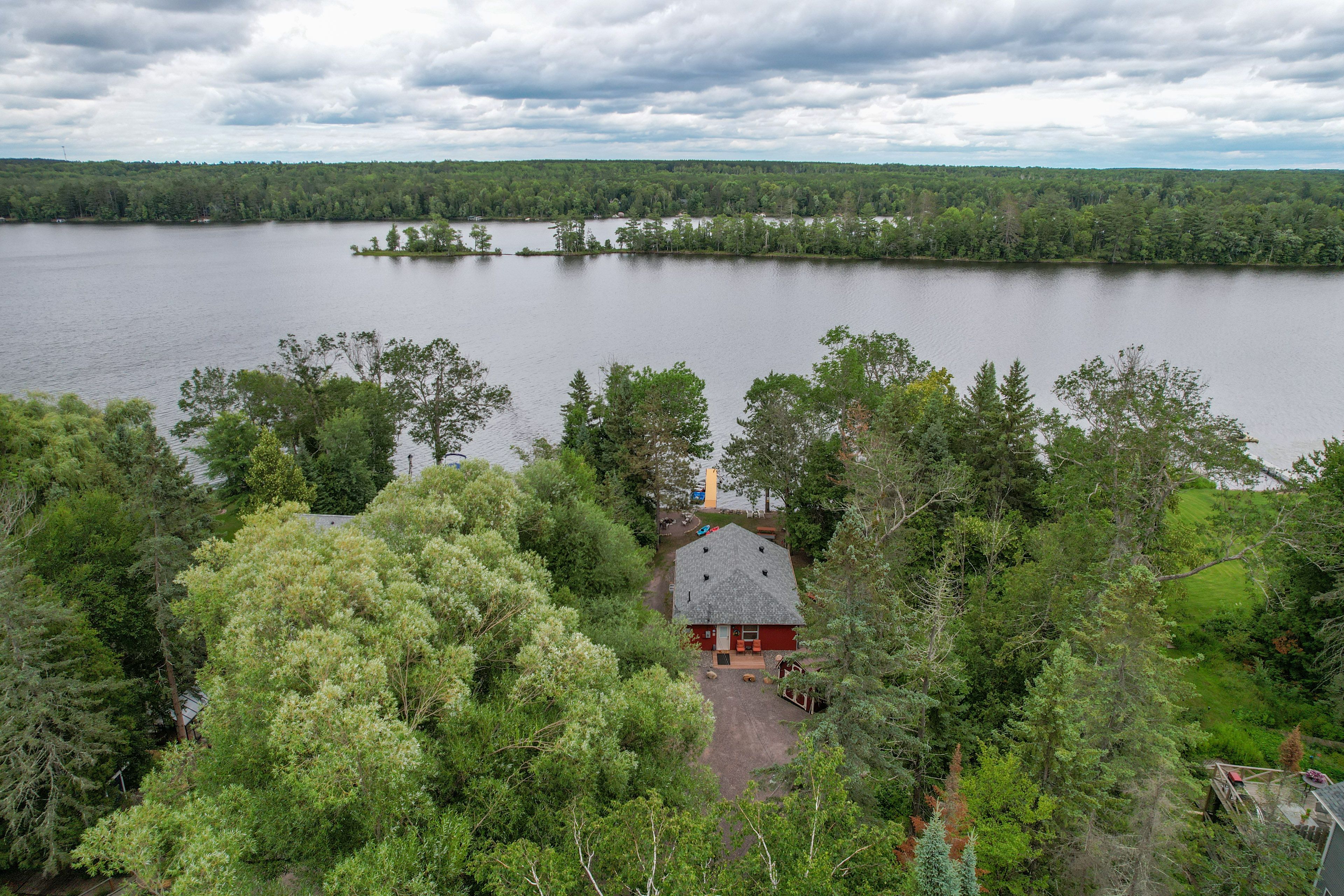 Aerial Views