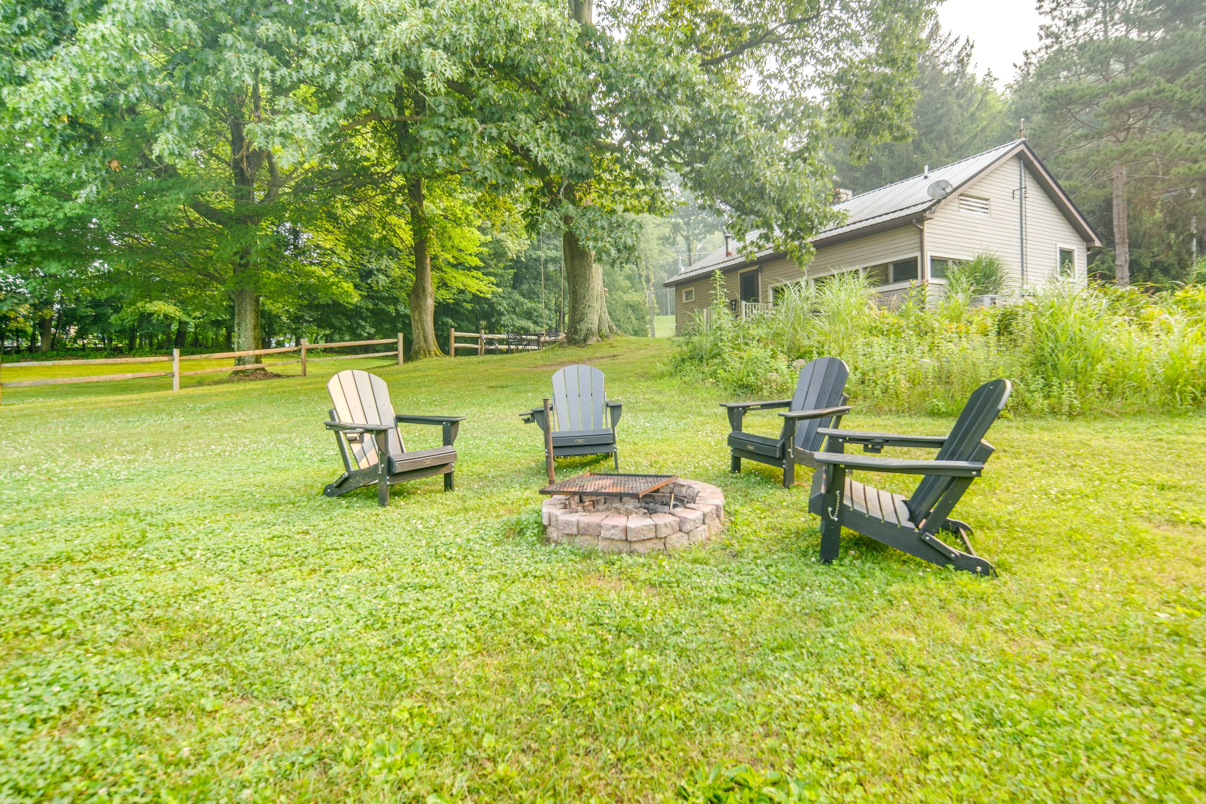Outdoor Space