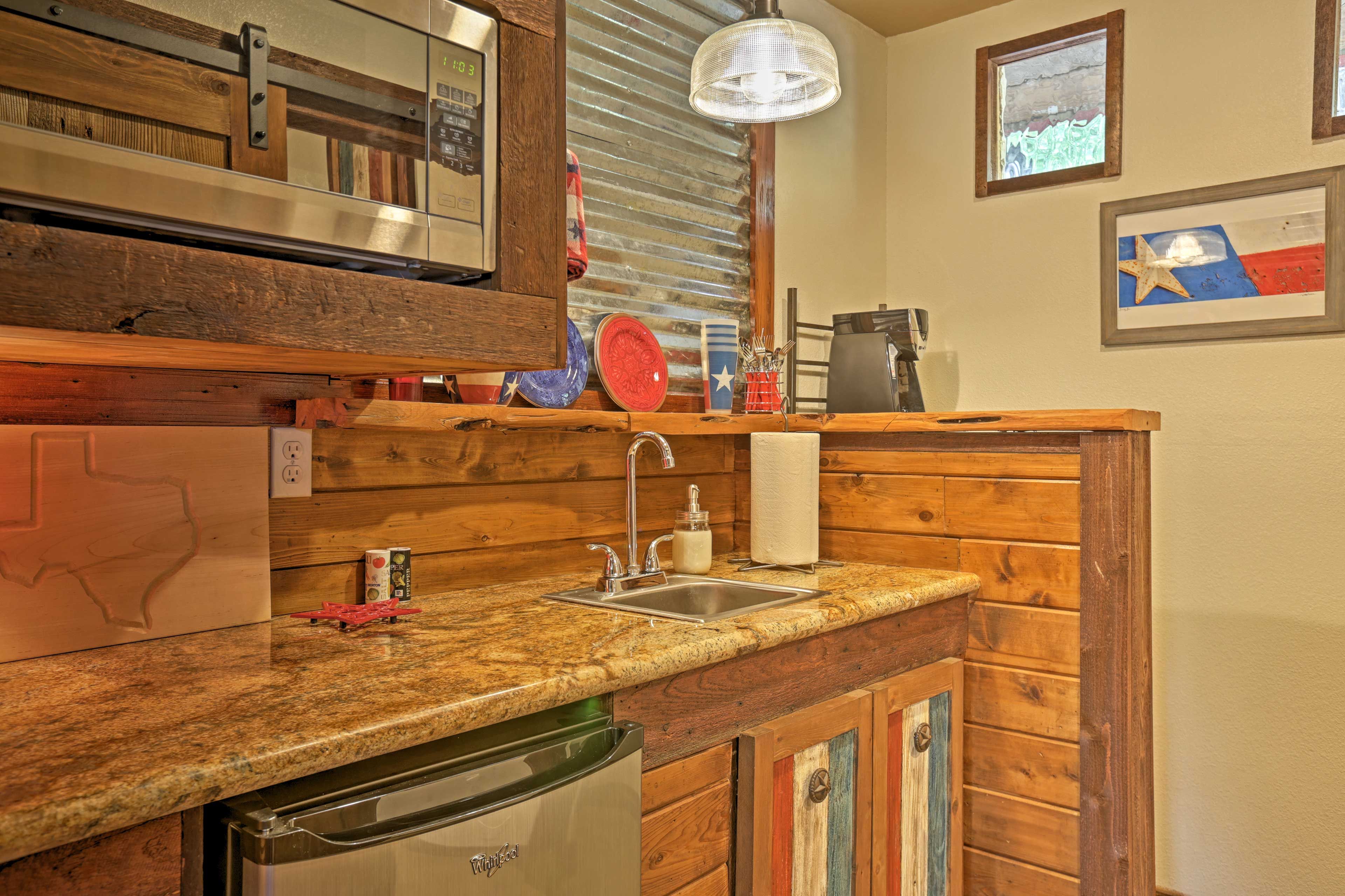 Kitchenette | Cooking Basics