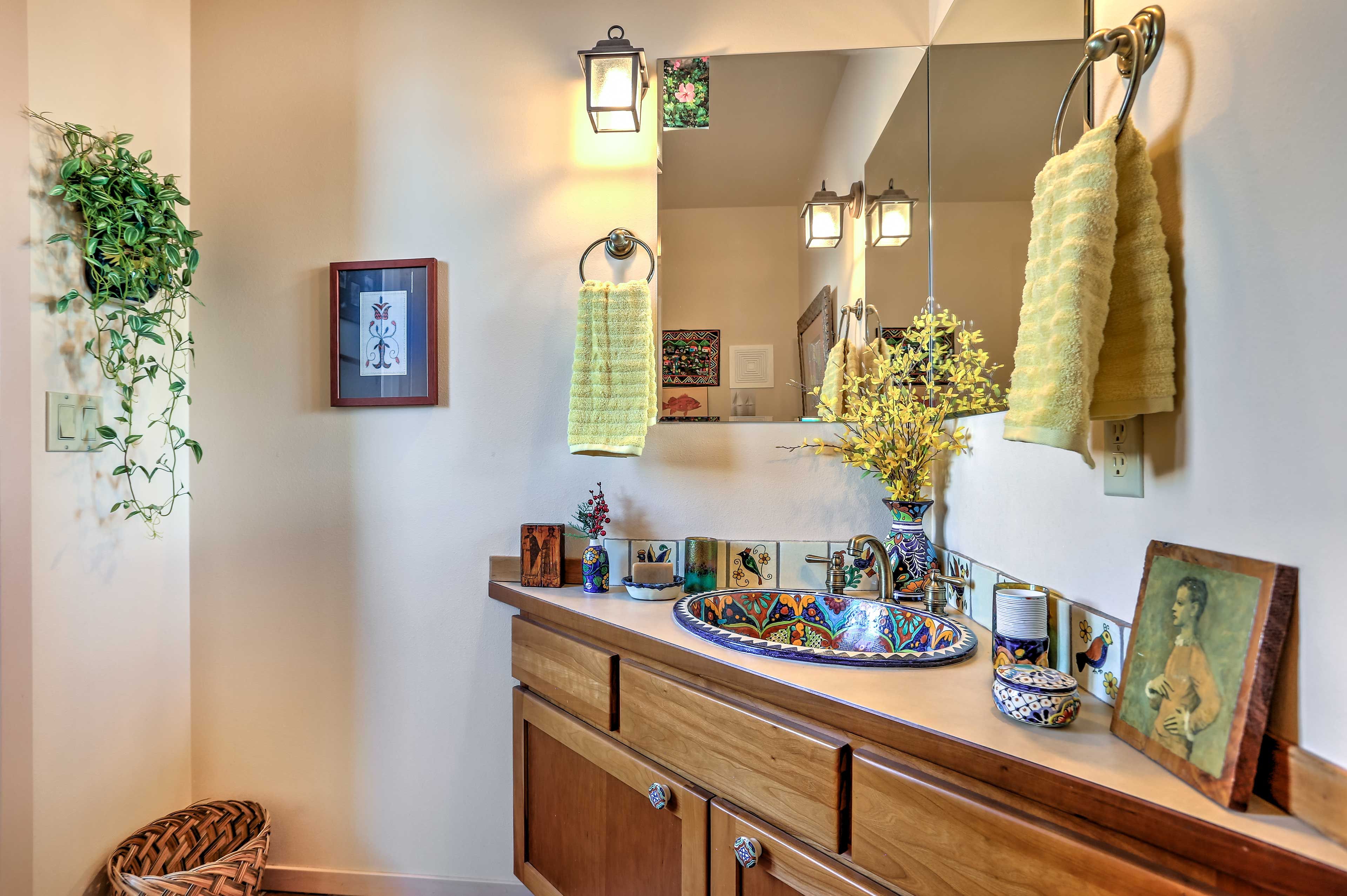 Half Bathroom