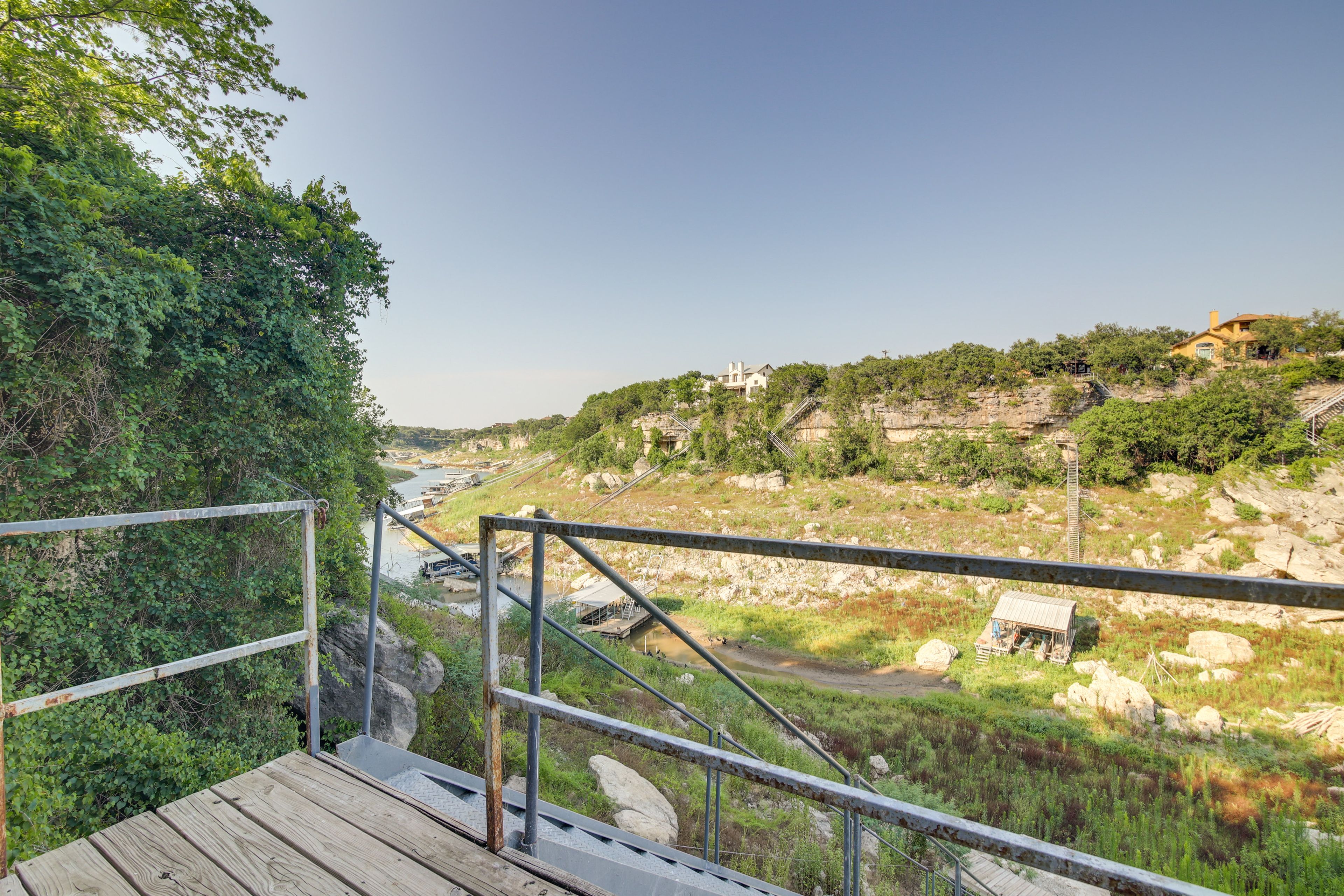 Lake Travis Access (Fluctuating Water Levels)