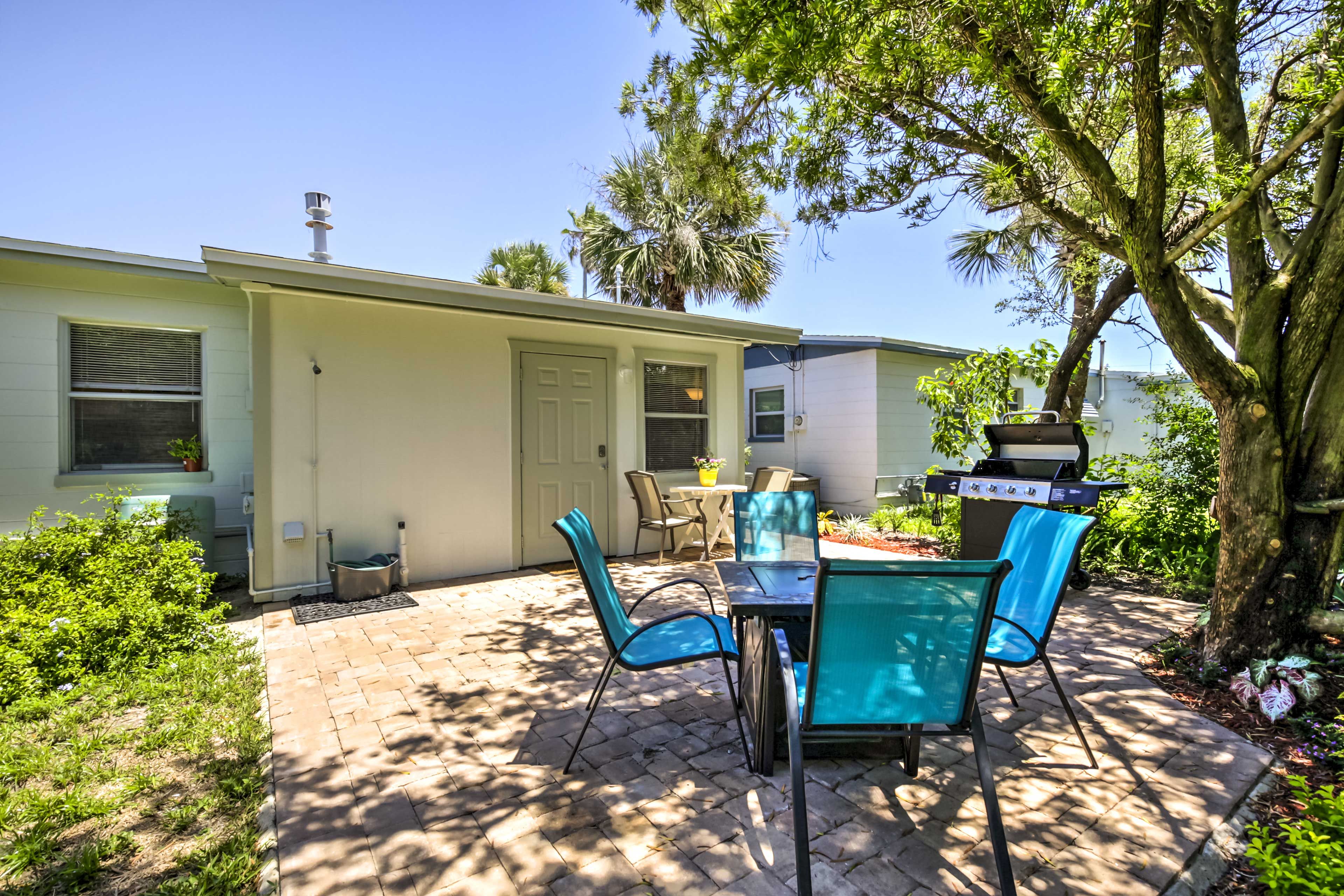 New Smyrna Beach Vacation Rental | 2BR | 1BA | 1,956 Sq Ft | 1 Step to Access