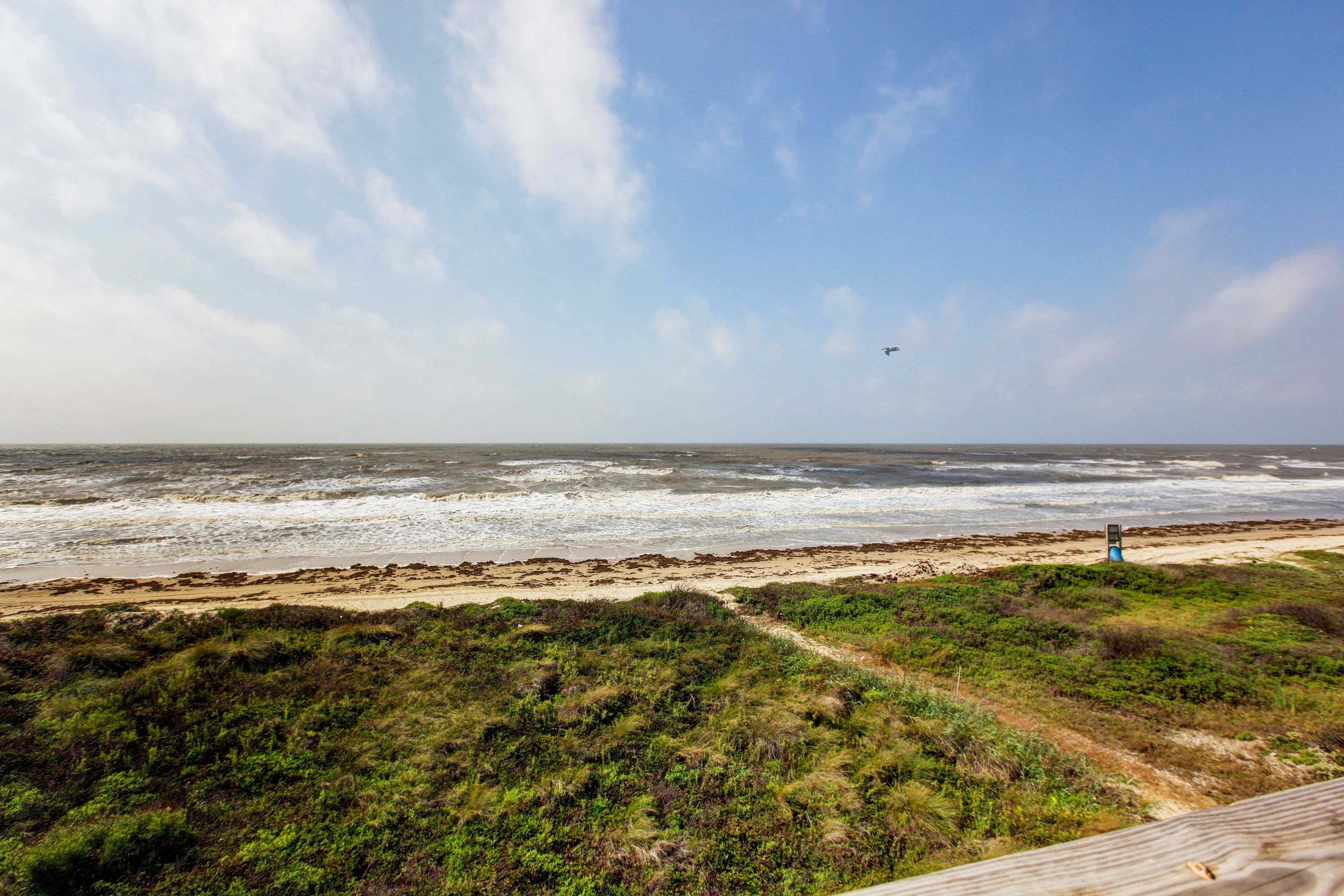 Beach Access