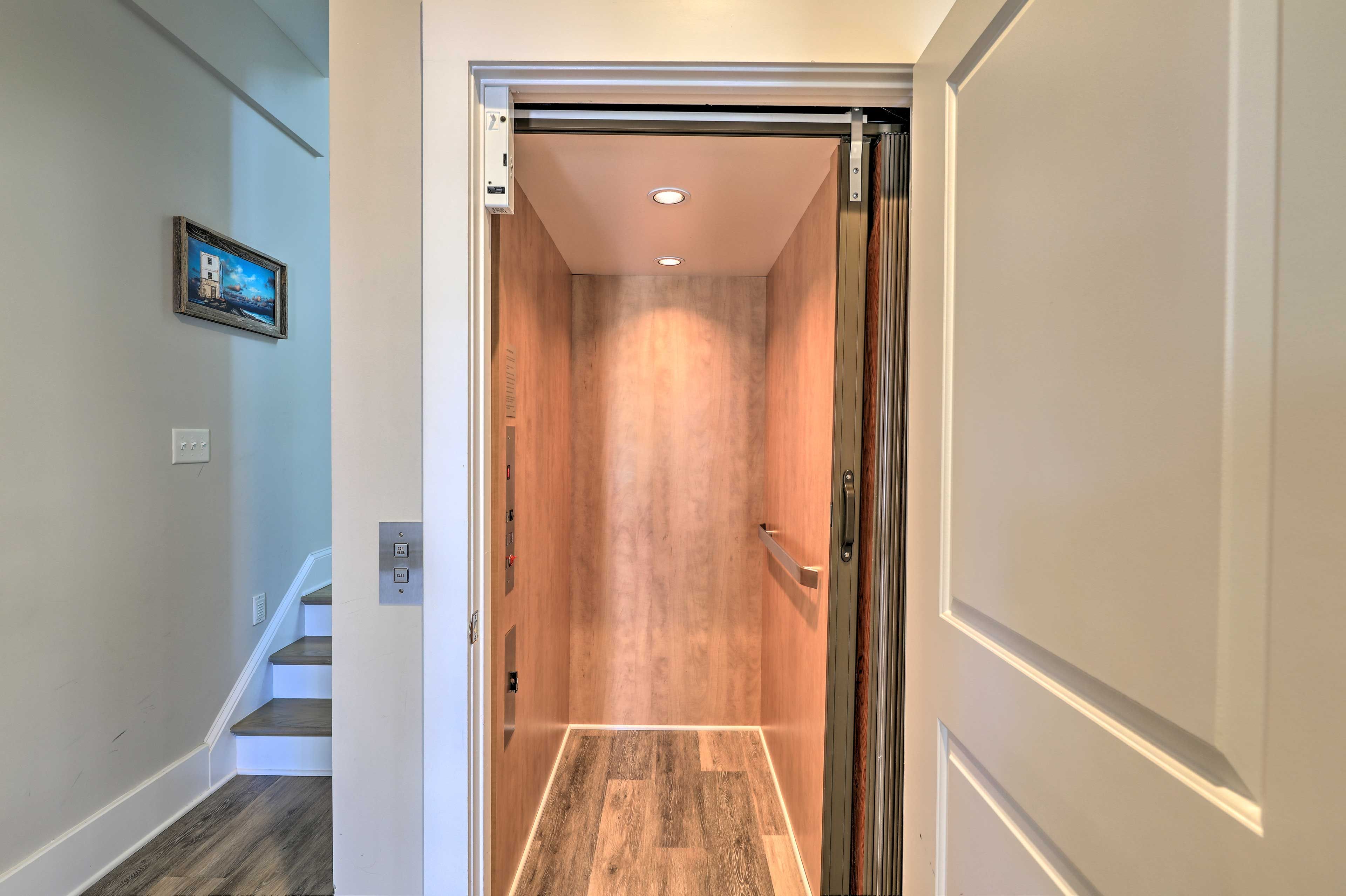 Elevator On-Site