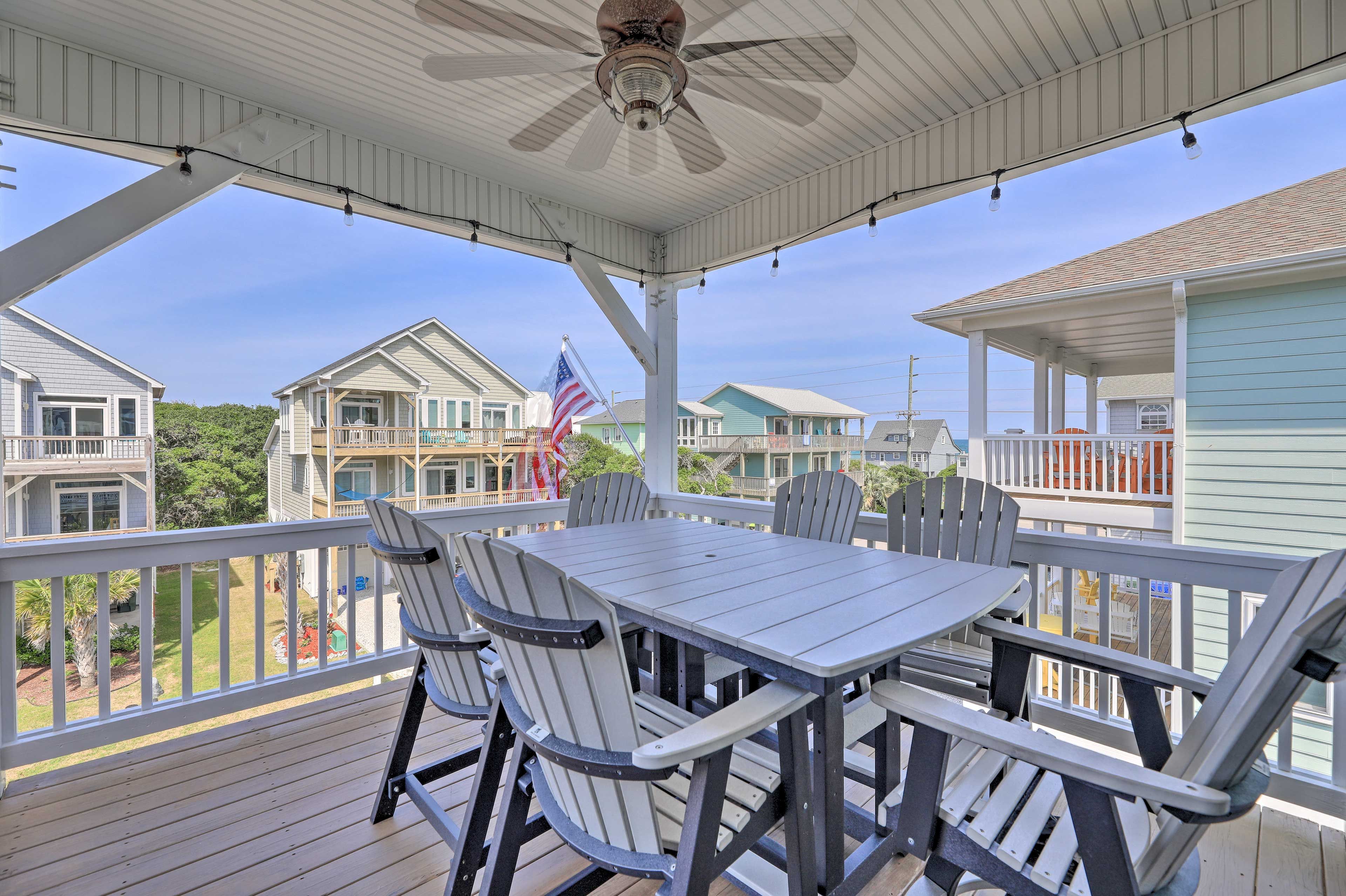 Deck