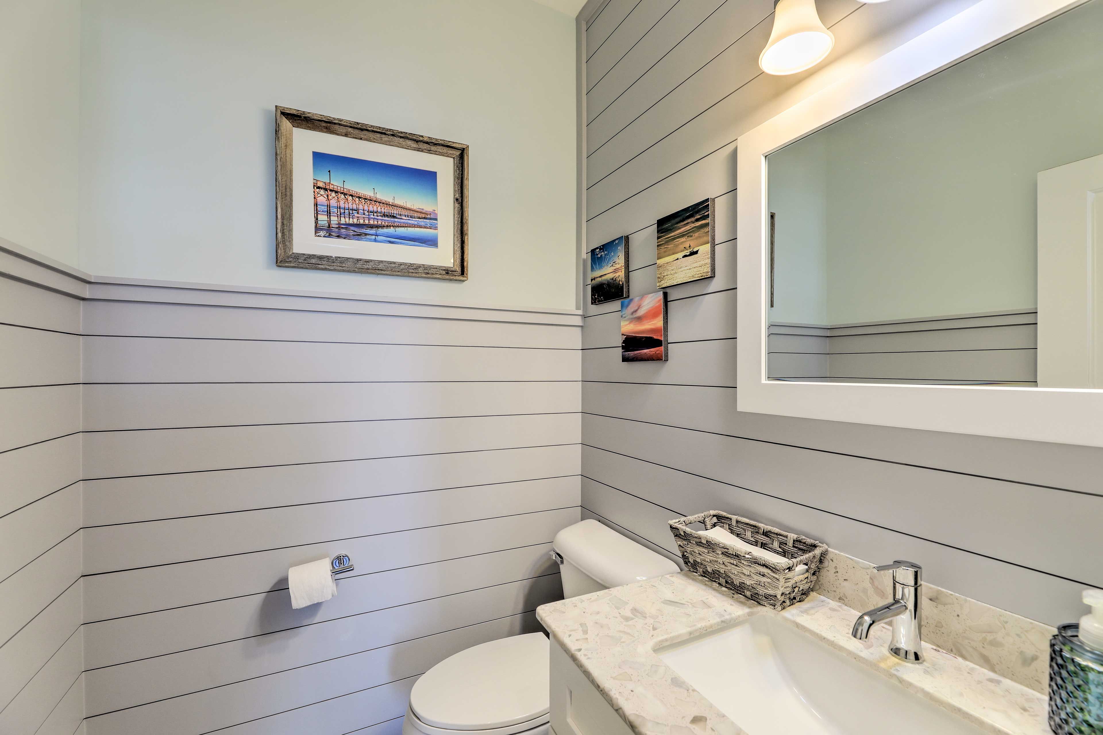 Half Bathroom