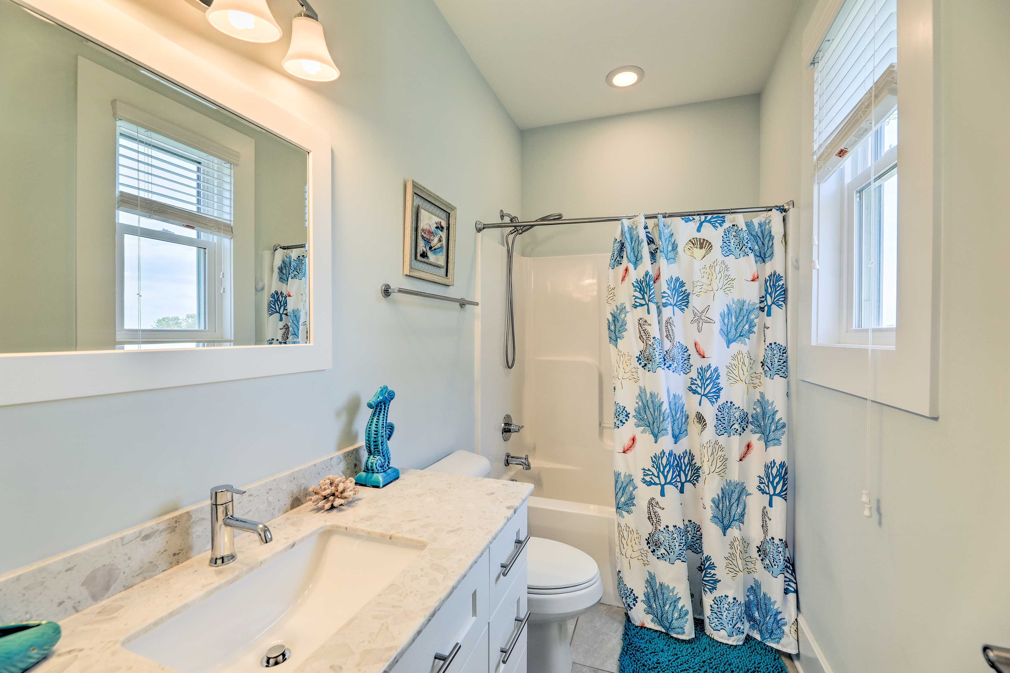 Full Bathroom