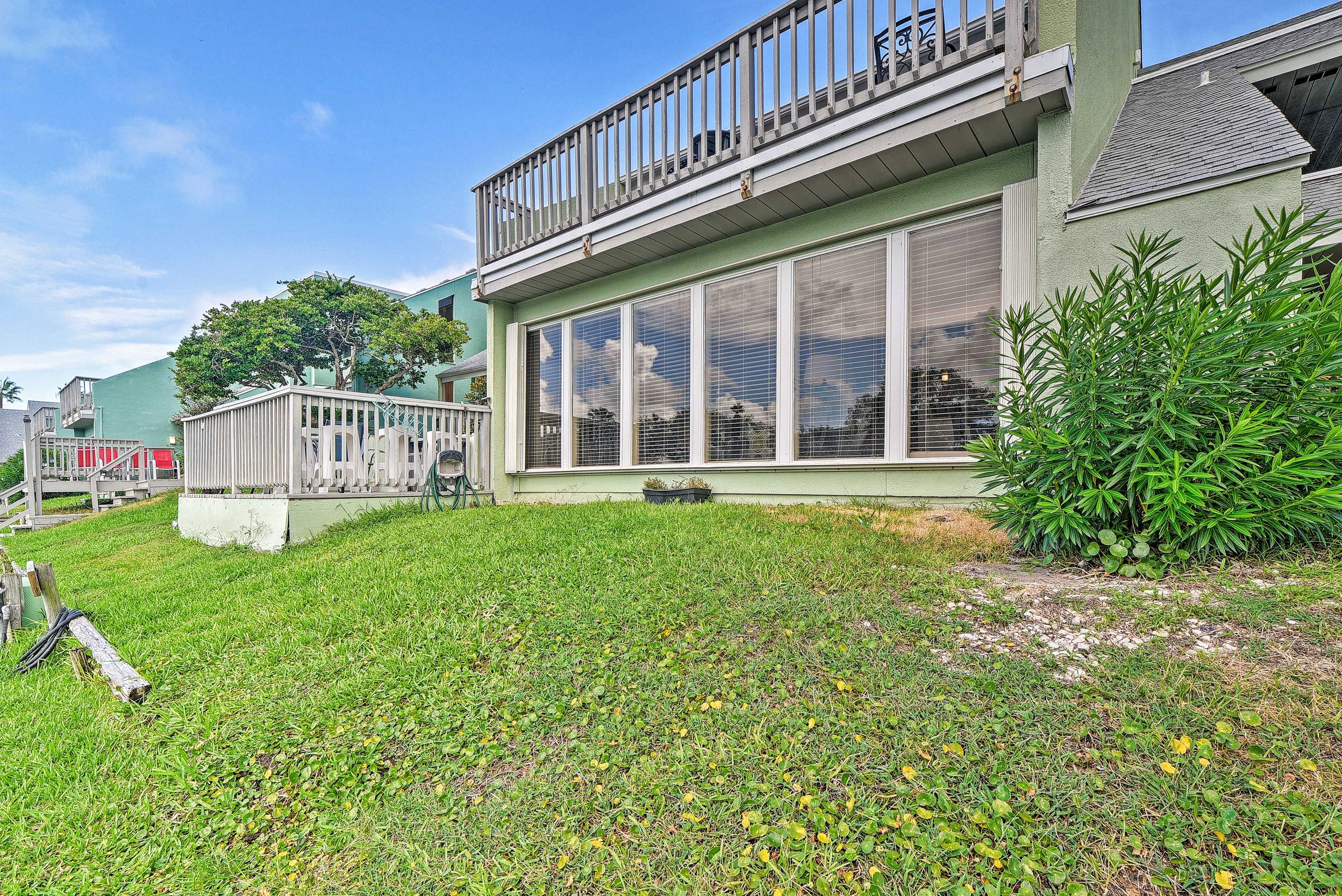 Condo Exterior