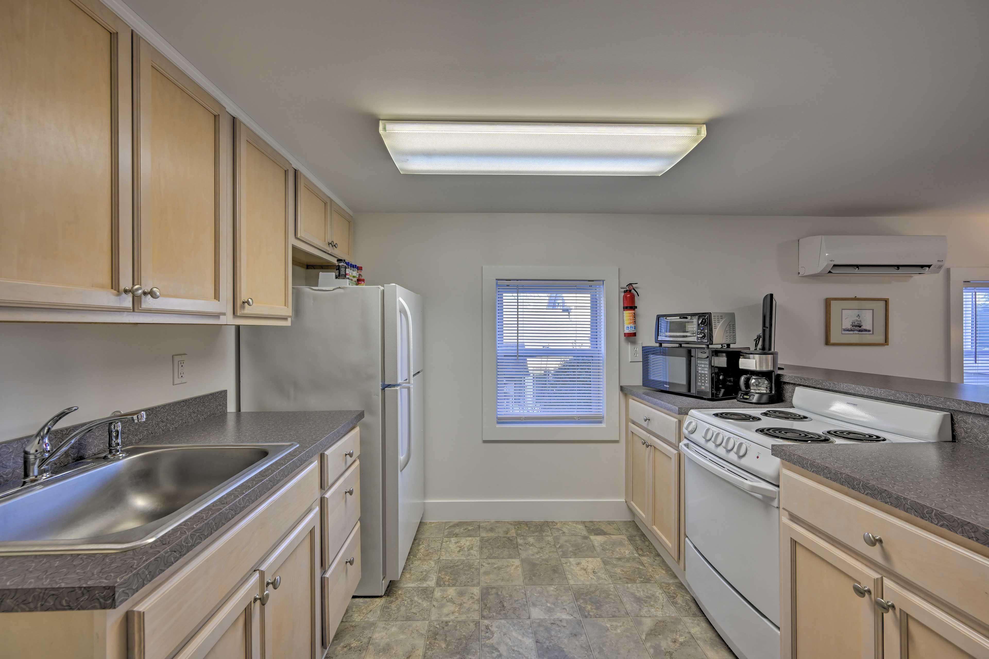 Kitchen | Cooking Basics