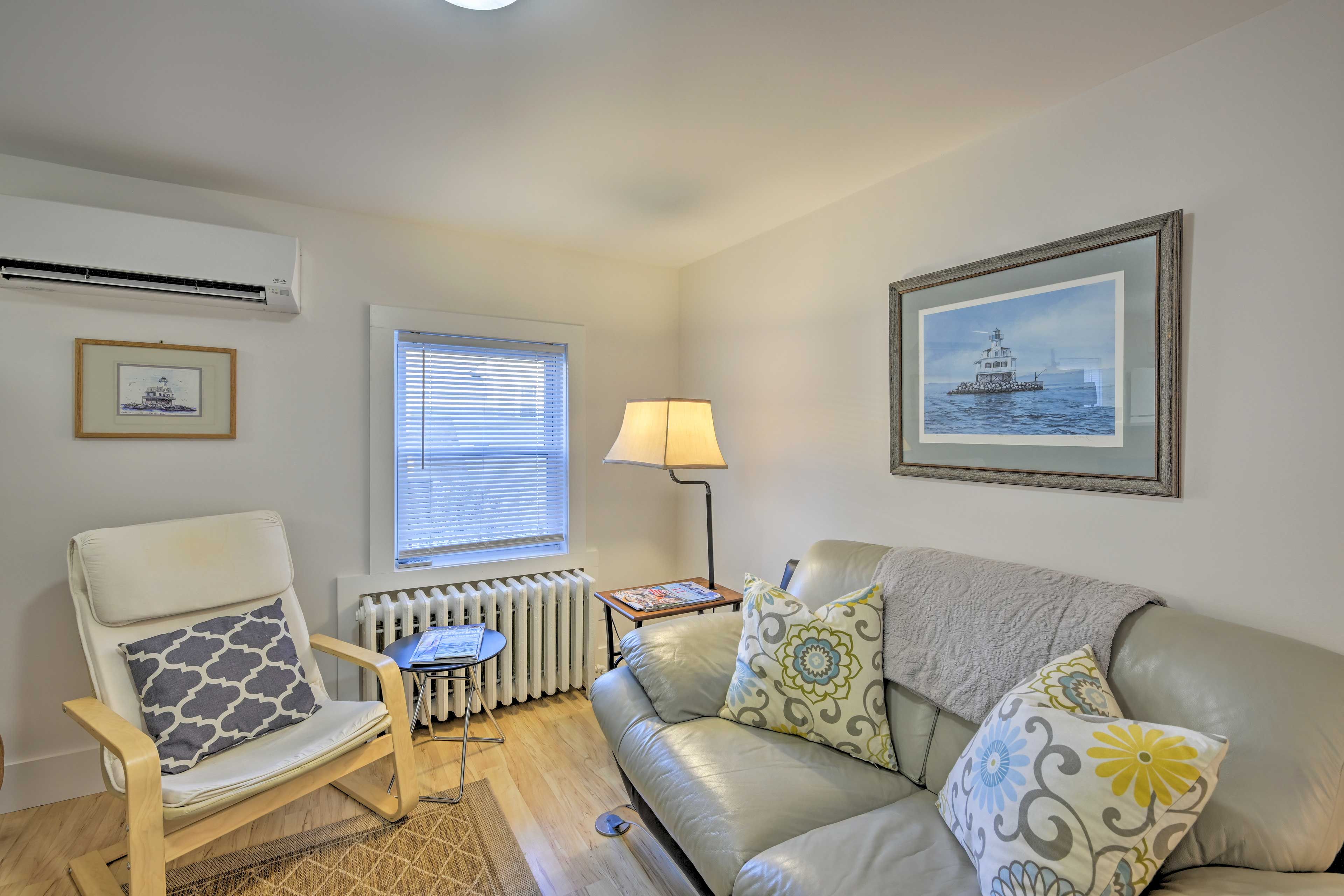 Living Room | Free WiFi | Central Heating