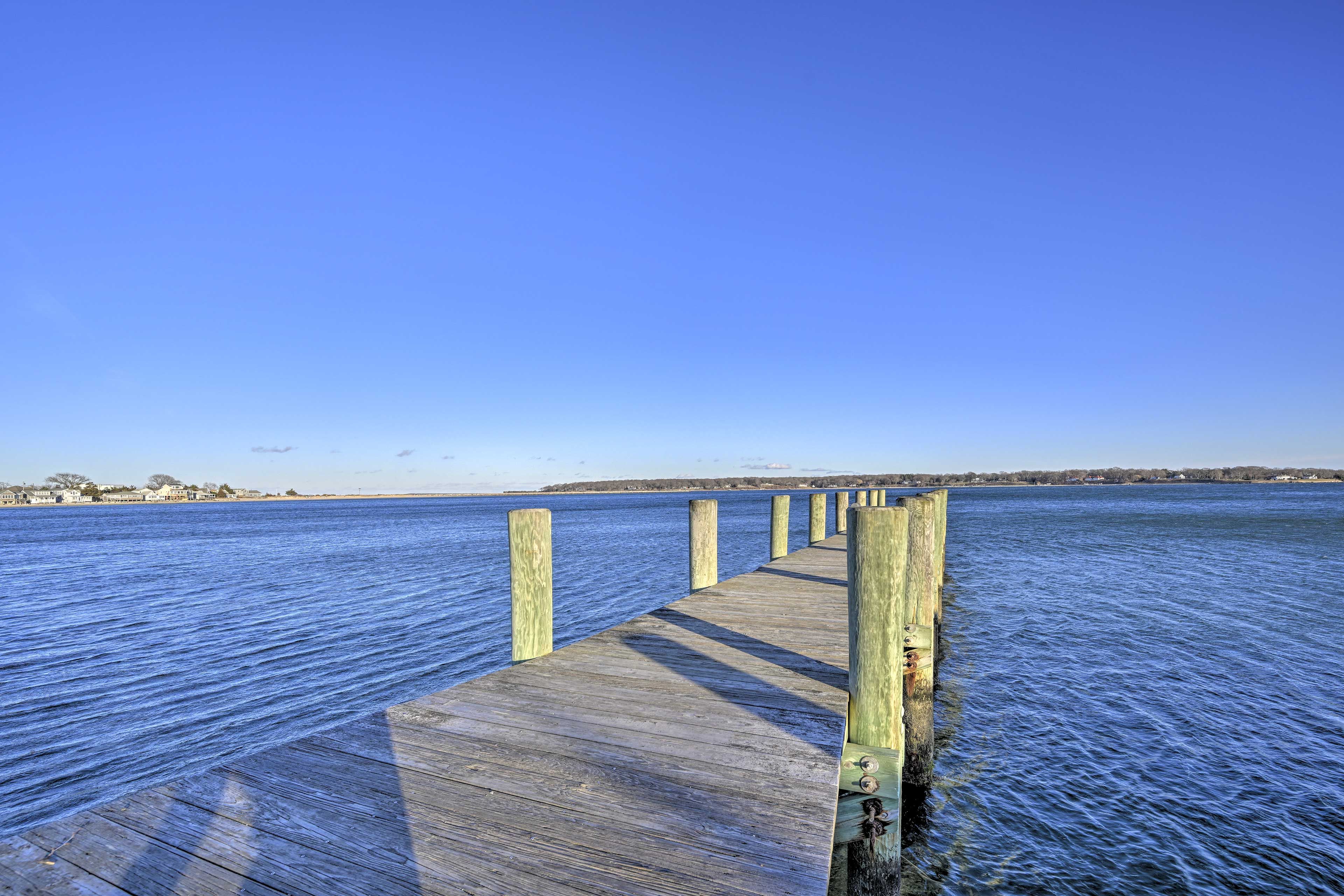 Greenport Harbor | Walking Distance