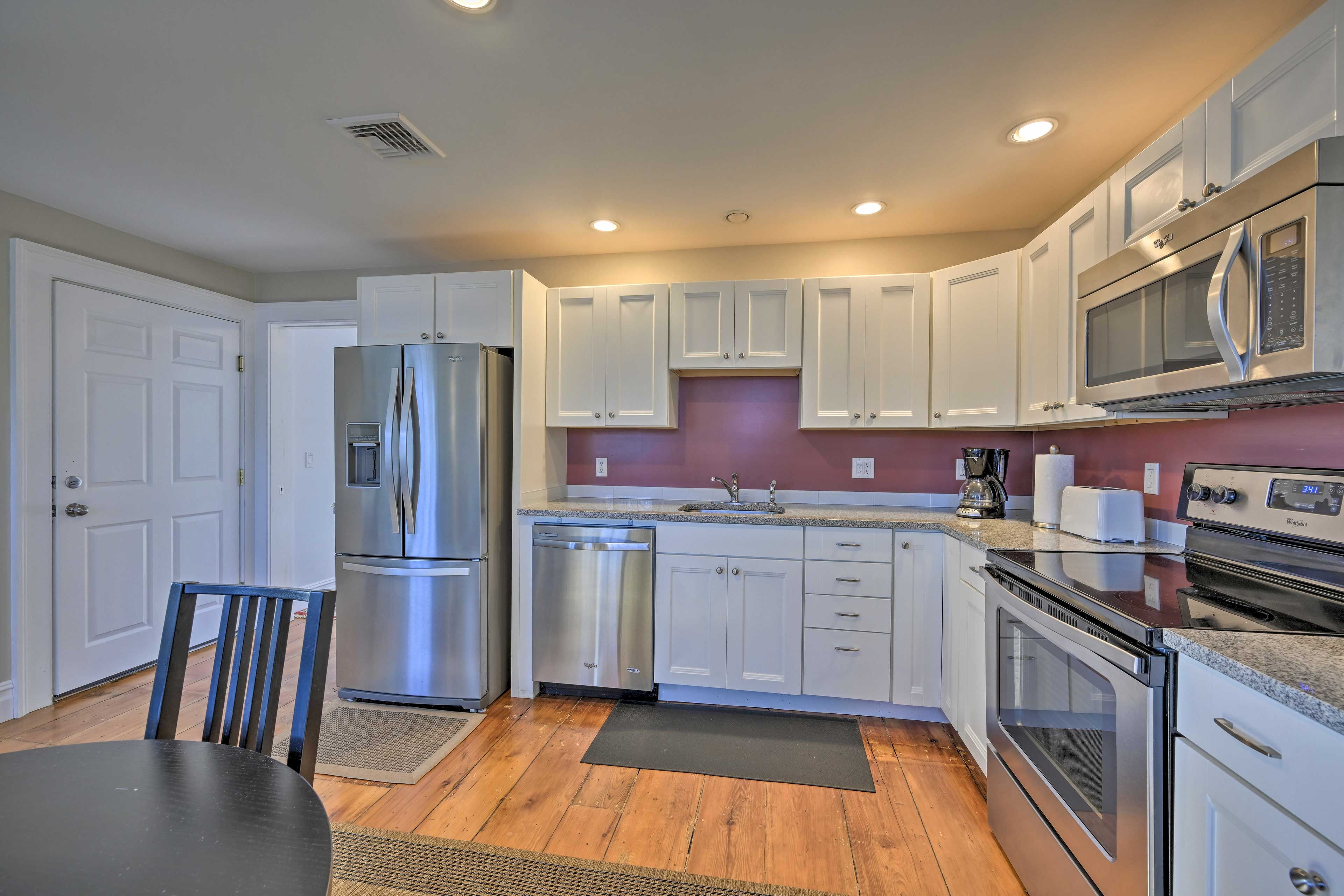 Kitchen | Cooking Basics