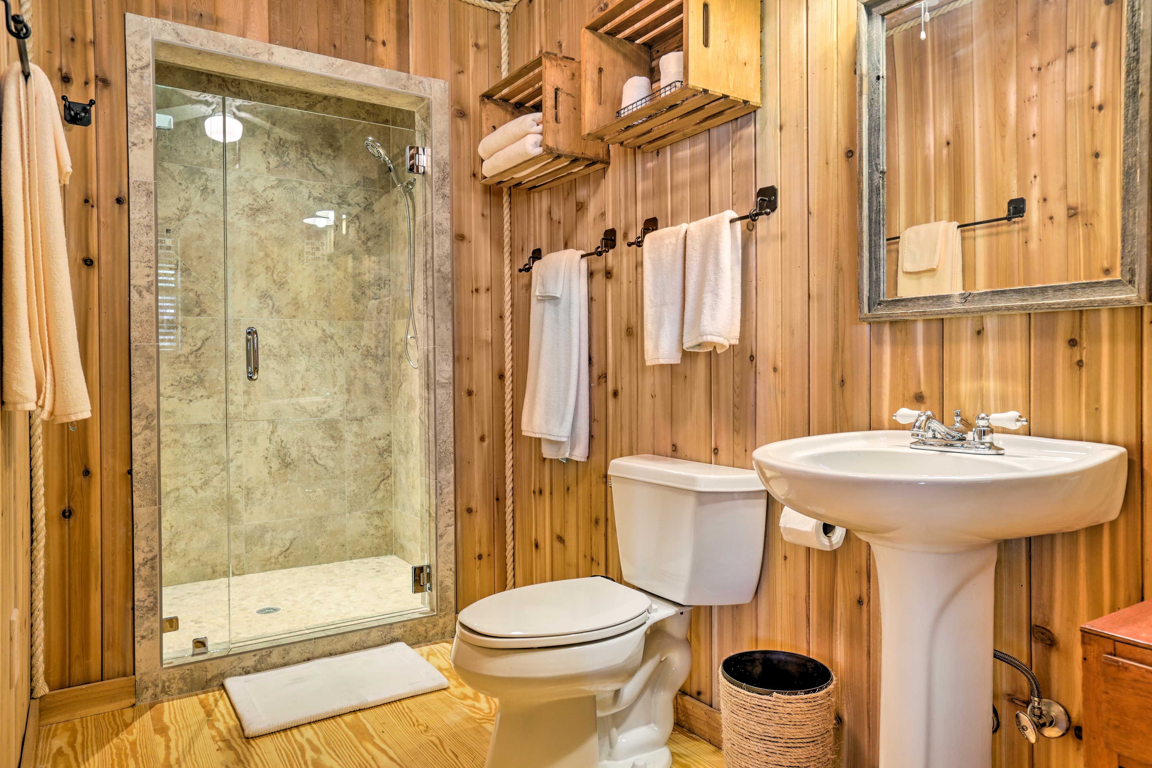 Full Bathroom