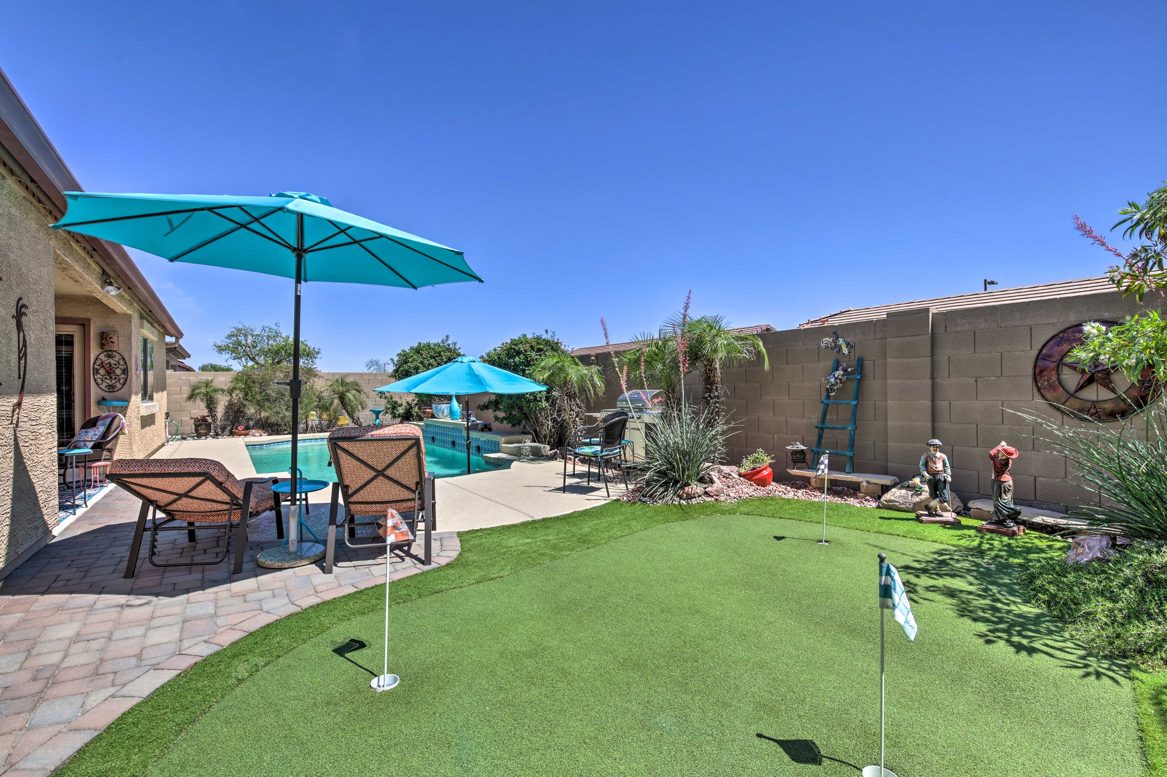 Putting Green