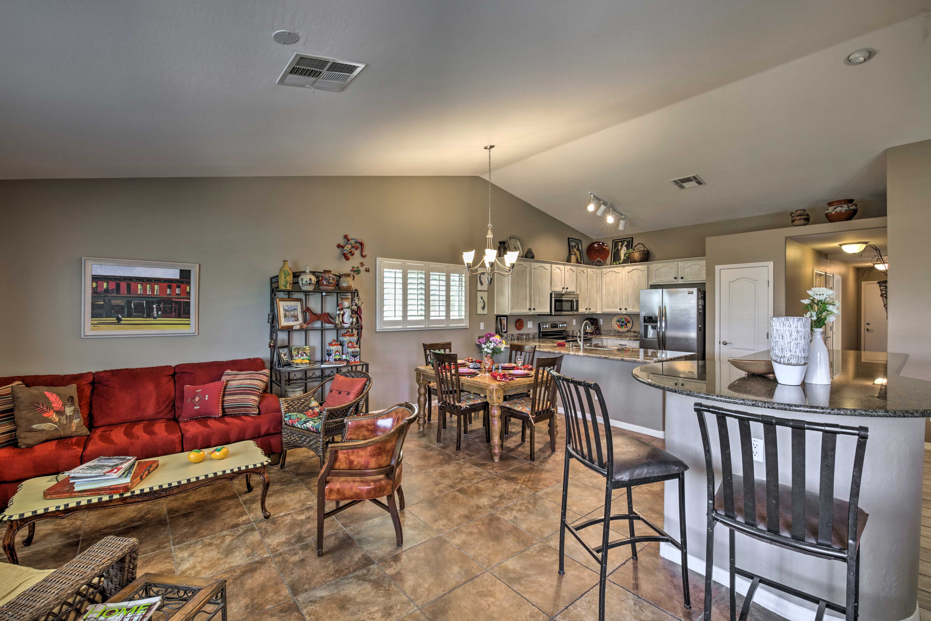 Dining Areas