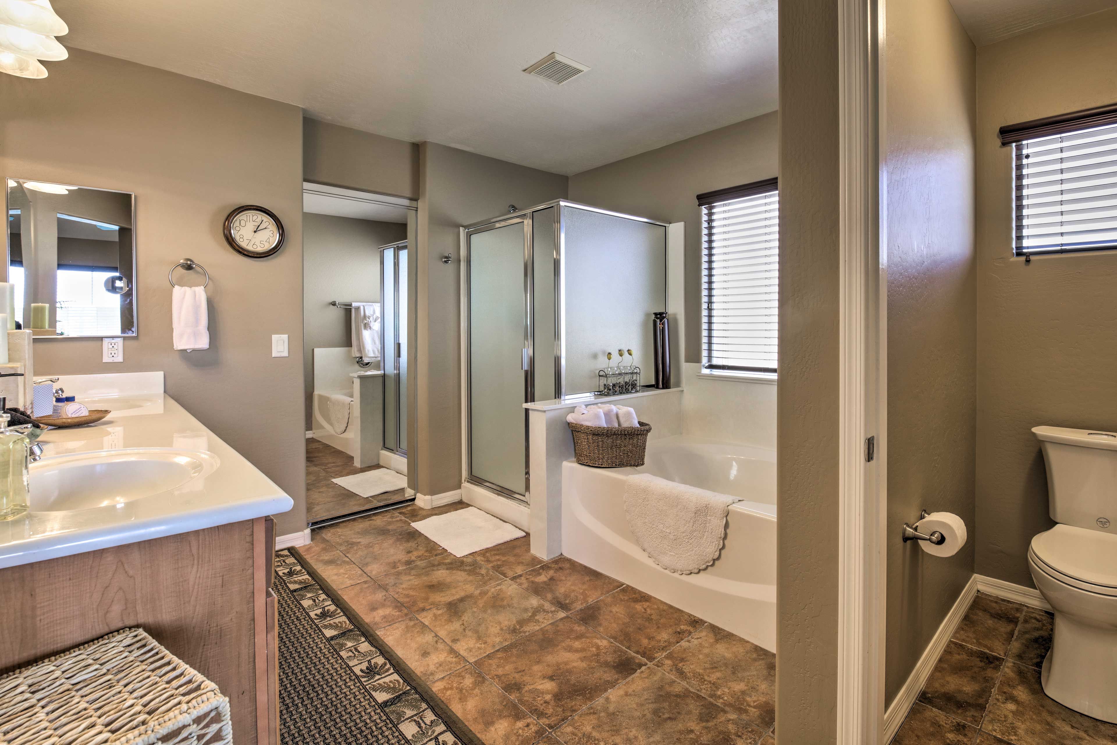 En-Suite Bathroom