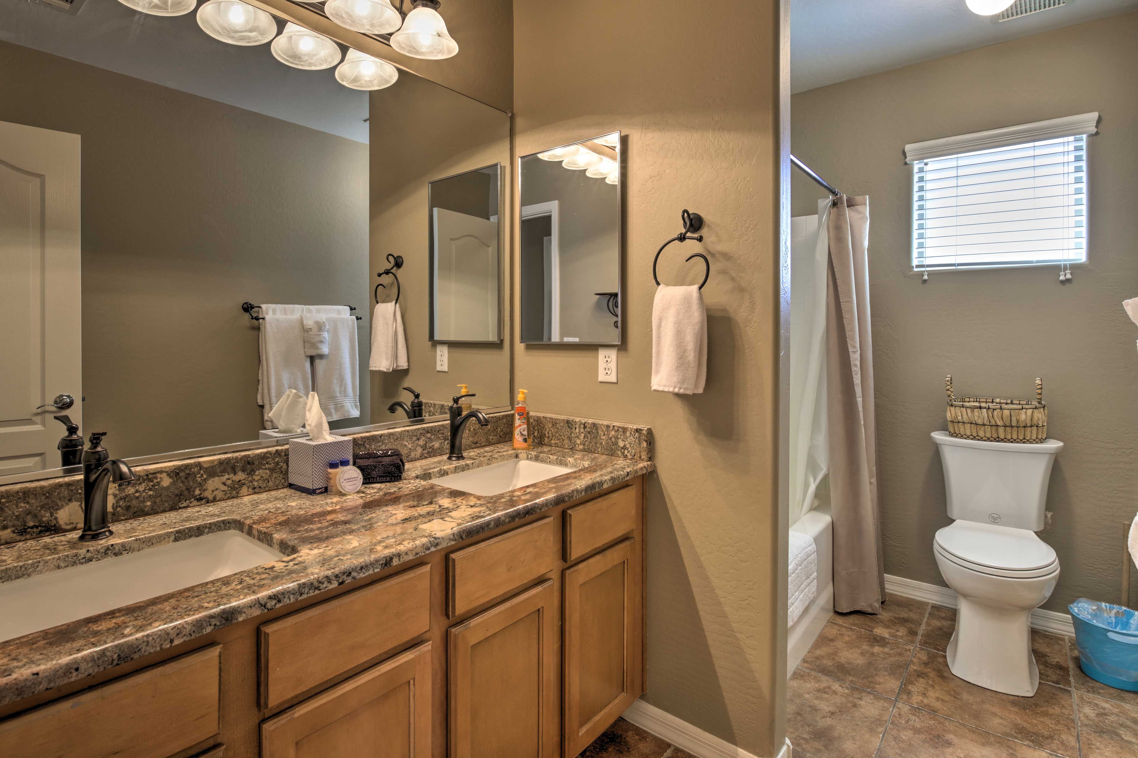 Full Bathroom