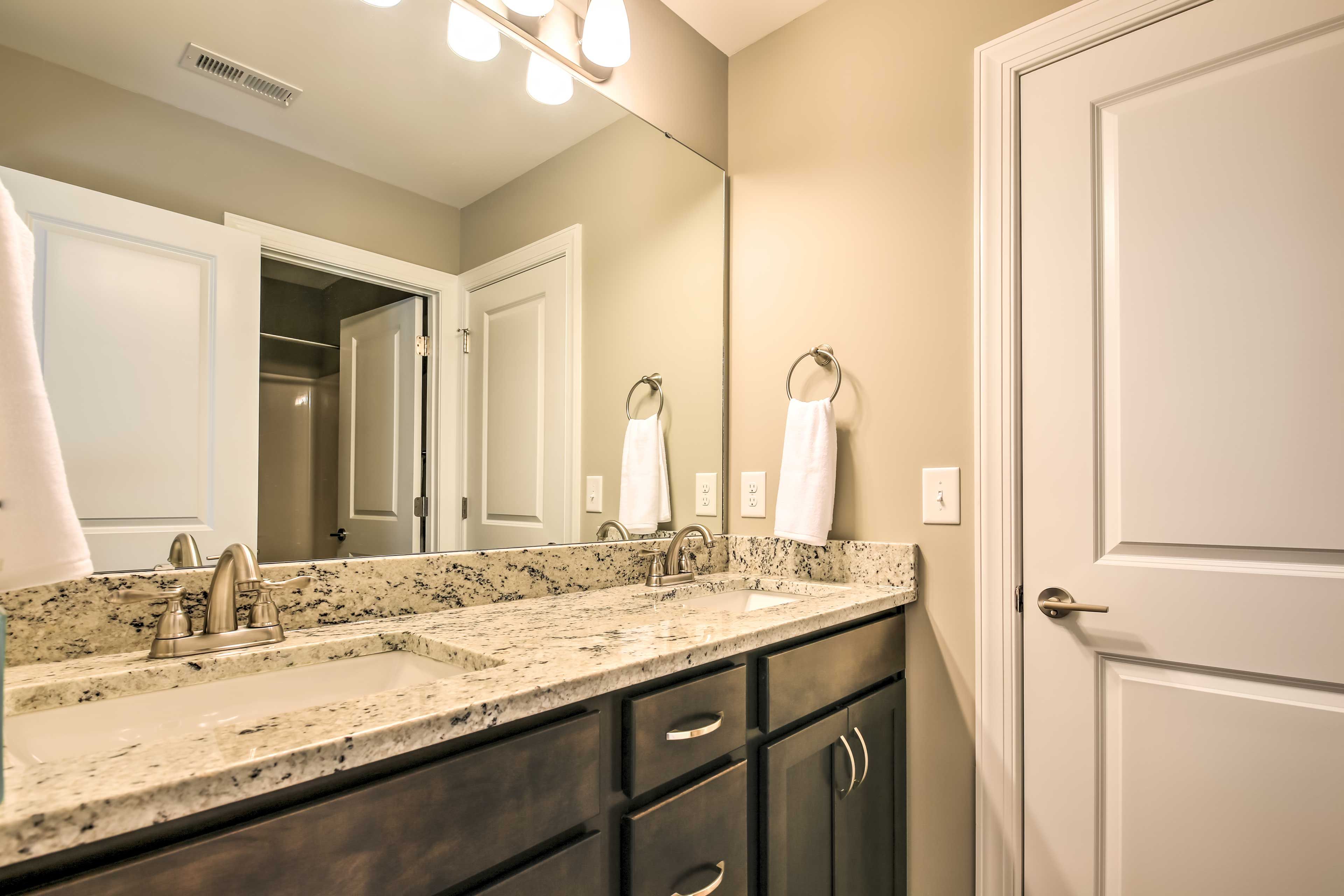 En-Suite Bathroom