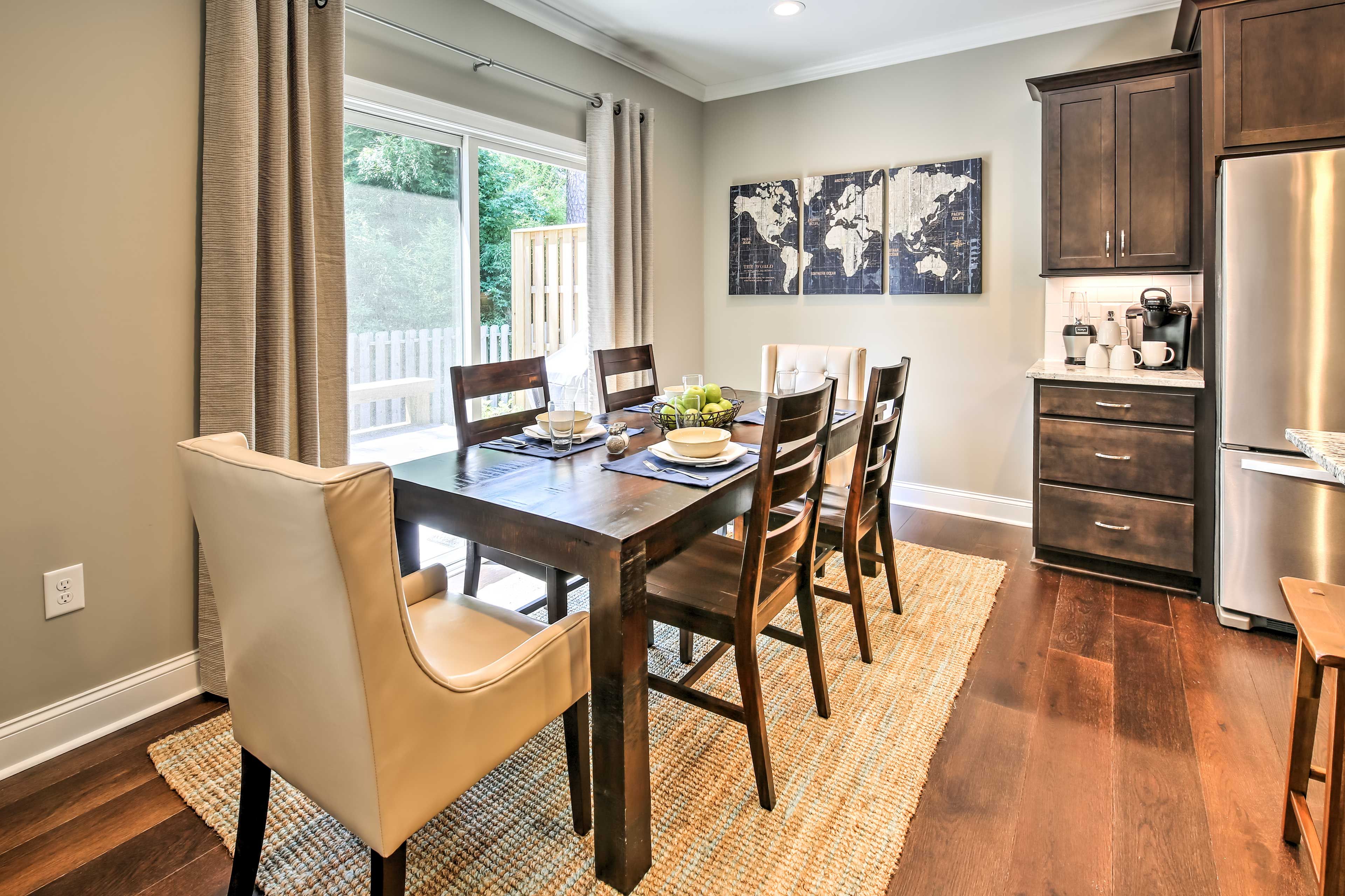 Dining Space