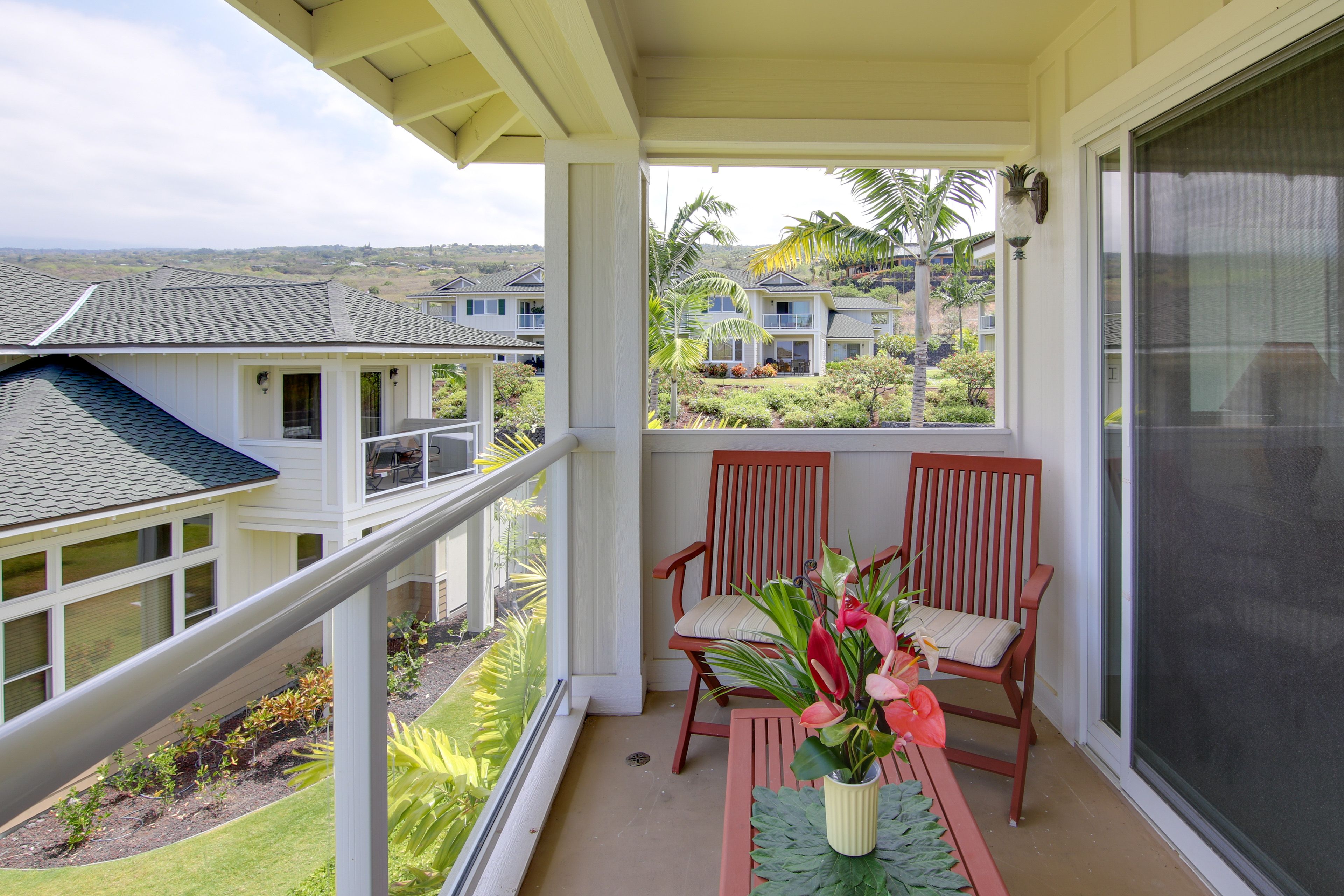 Private Balcony