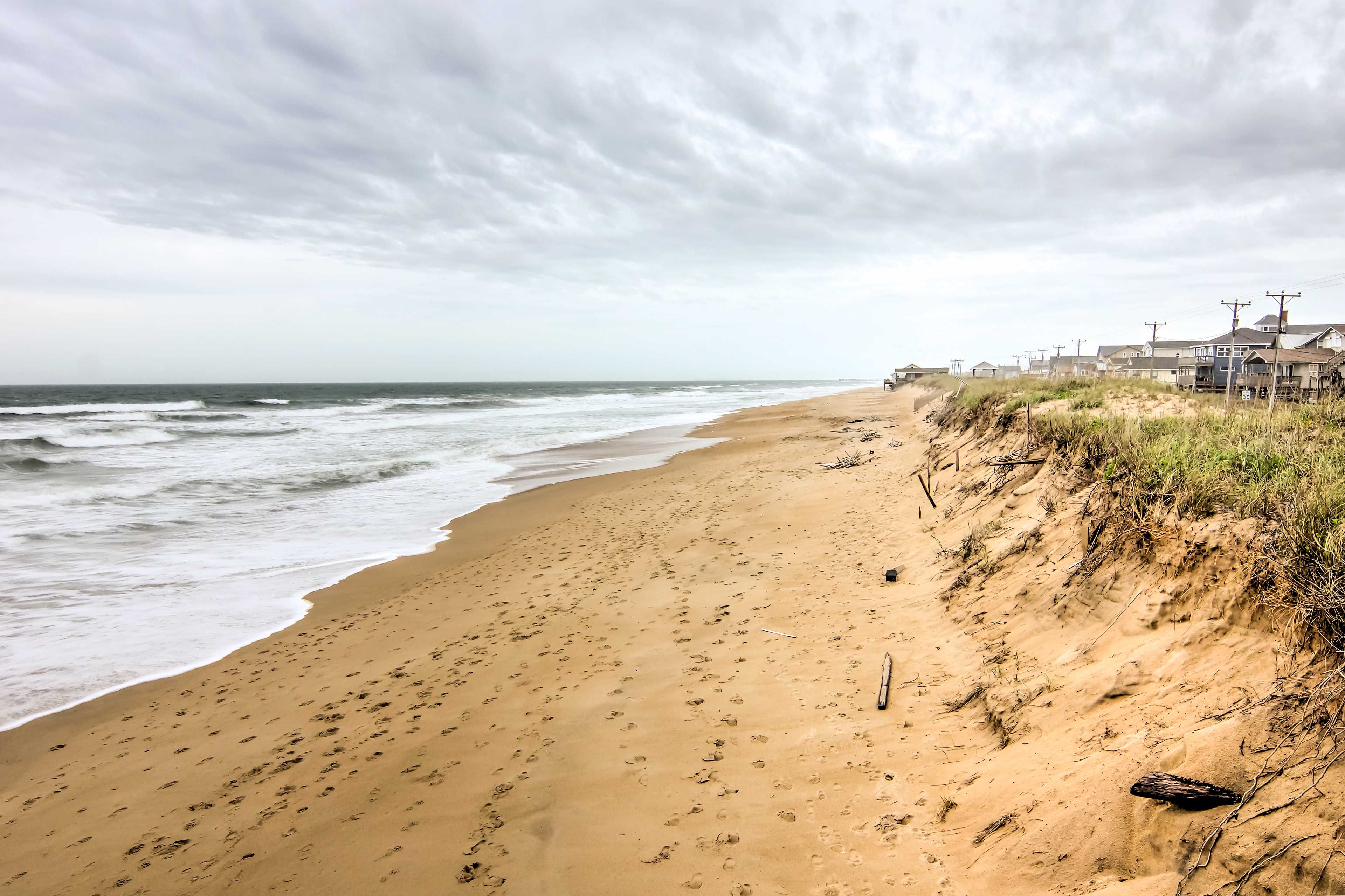 Beach Access Nearby