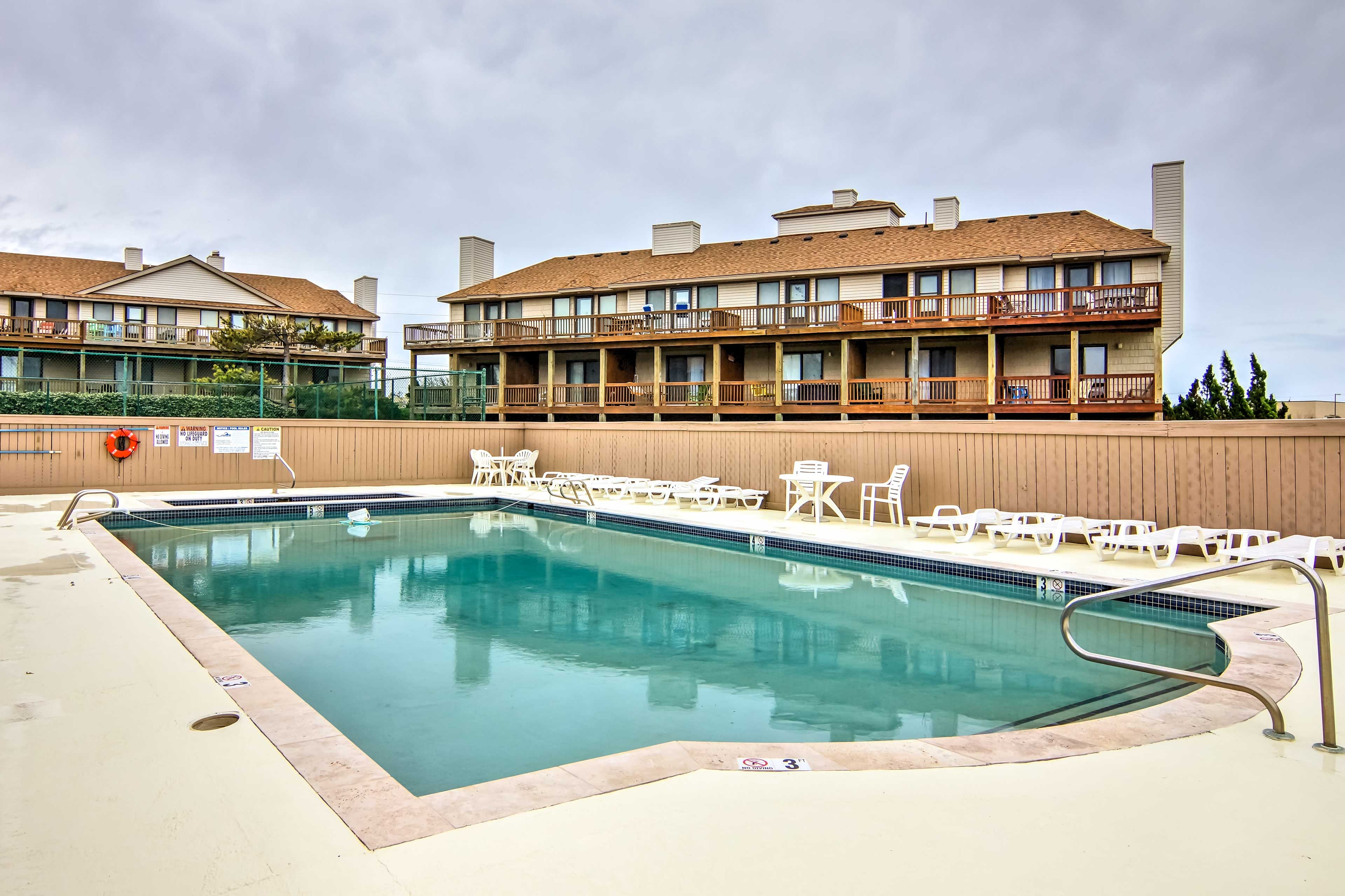 Community Pool