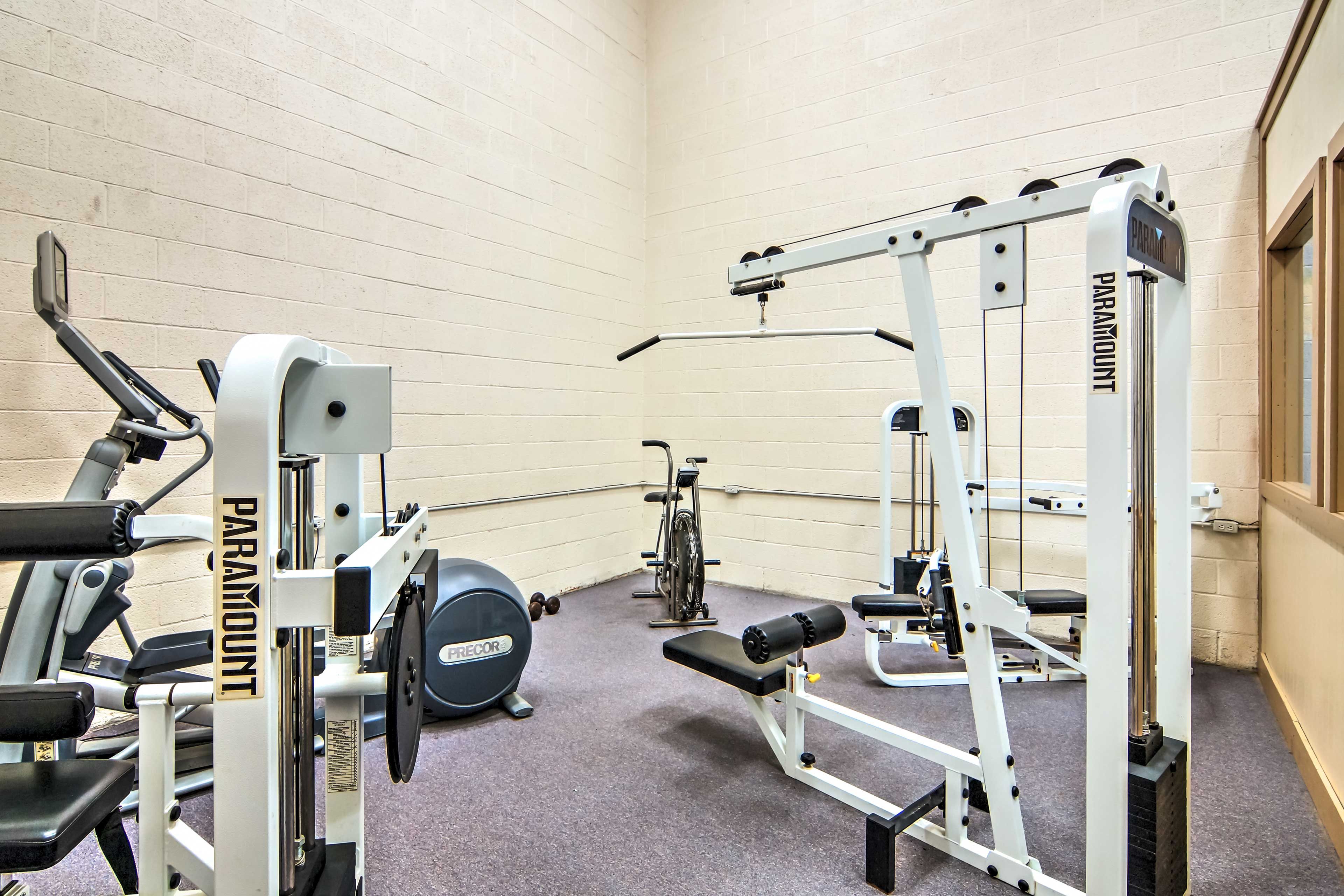Community Fitness Center