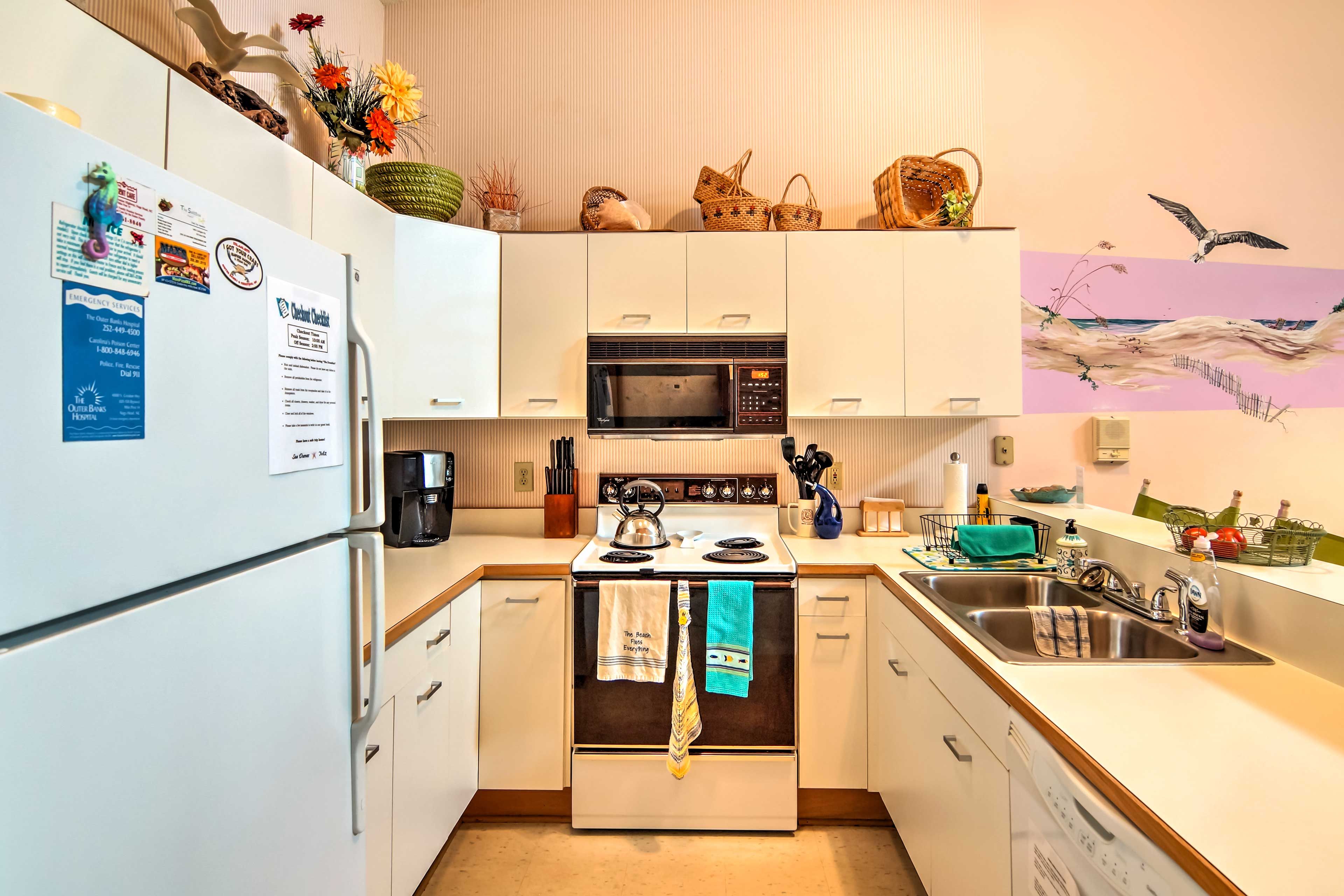 Kitchen | Drip Coffee Maker | Electric Kettle