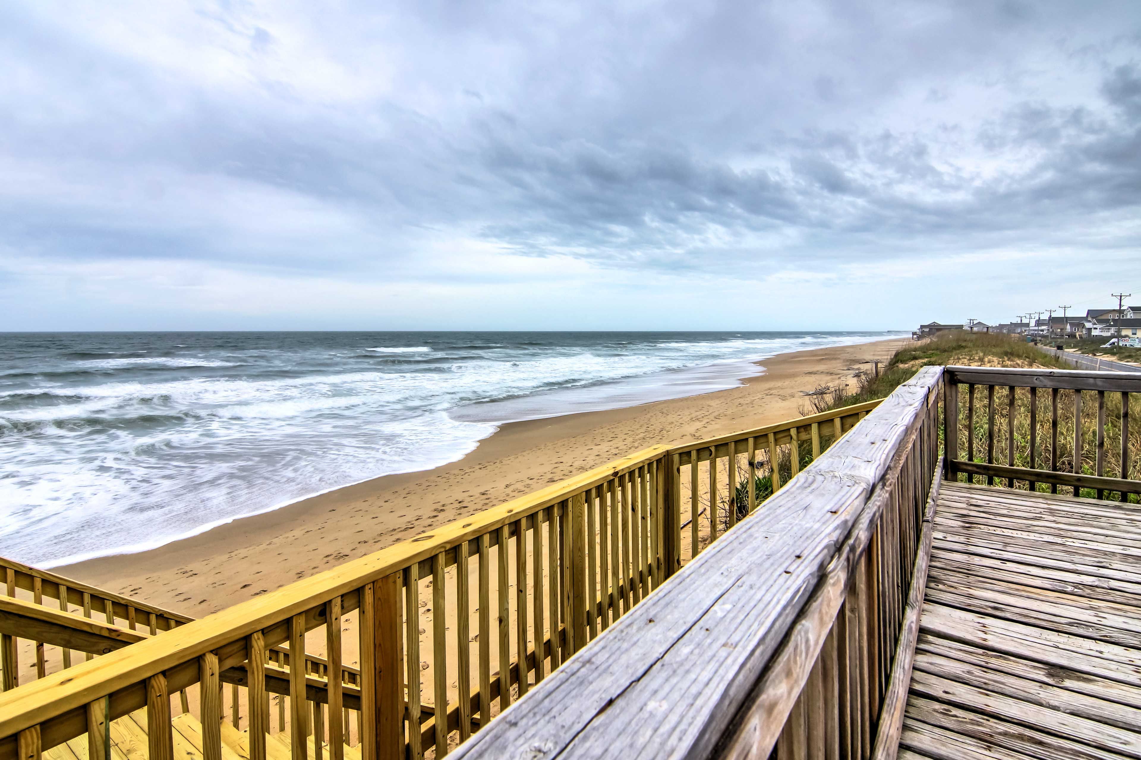 Beach Access