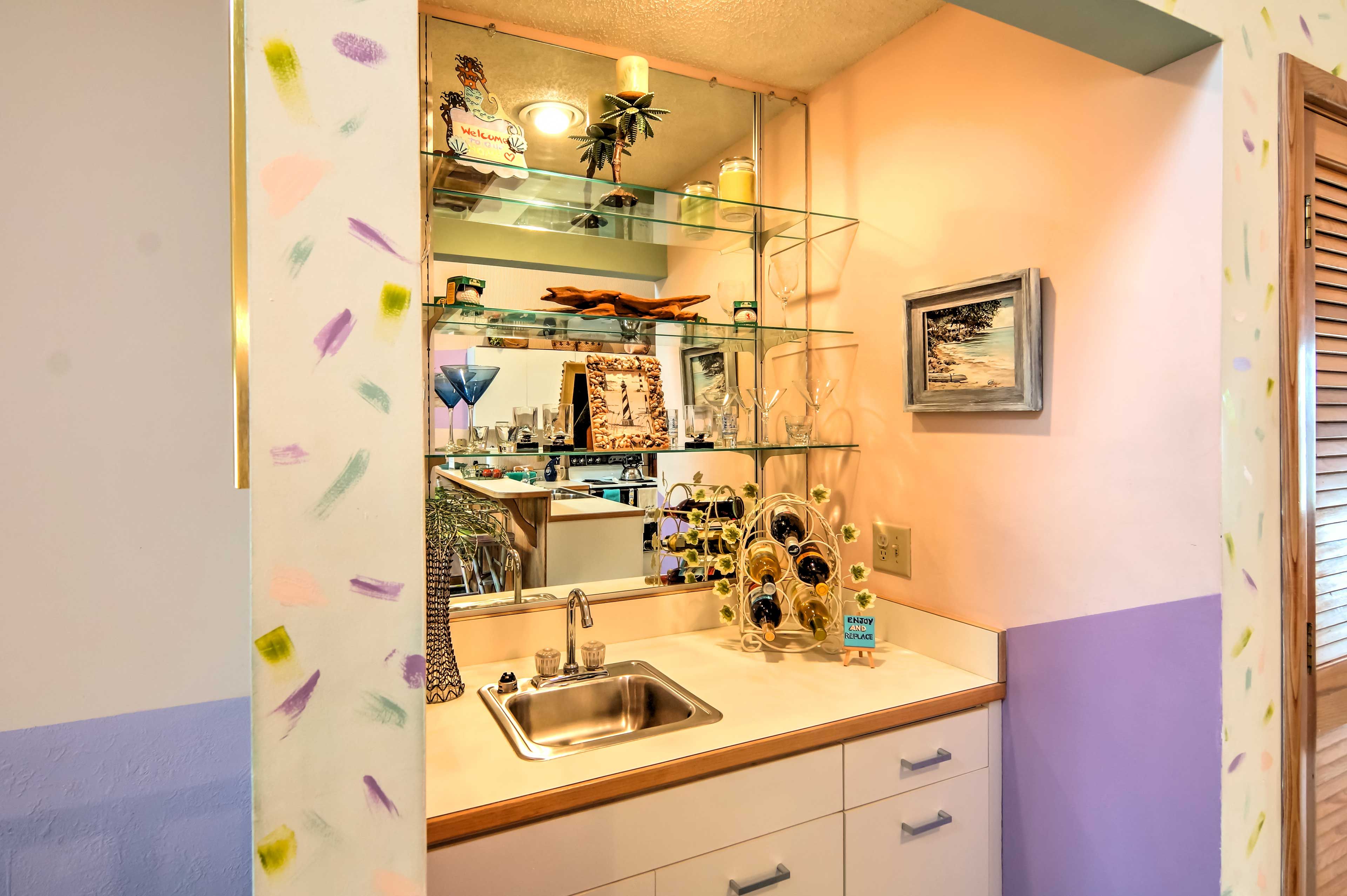 Wet Bar