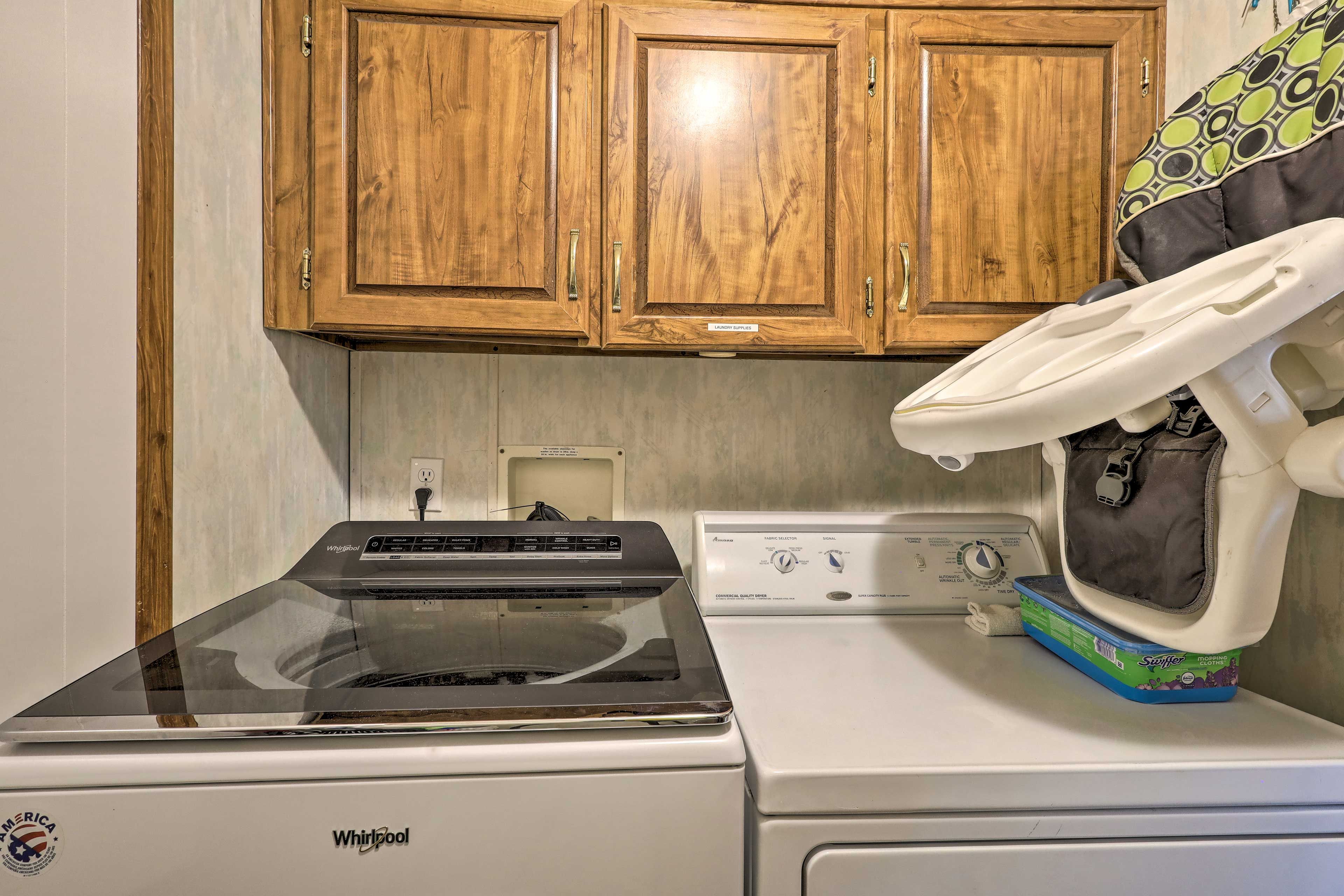 Laundry Machines