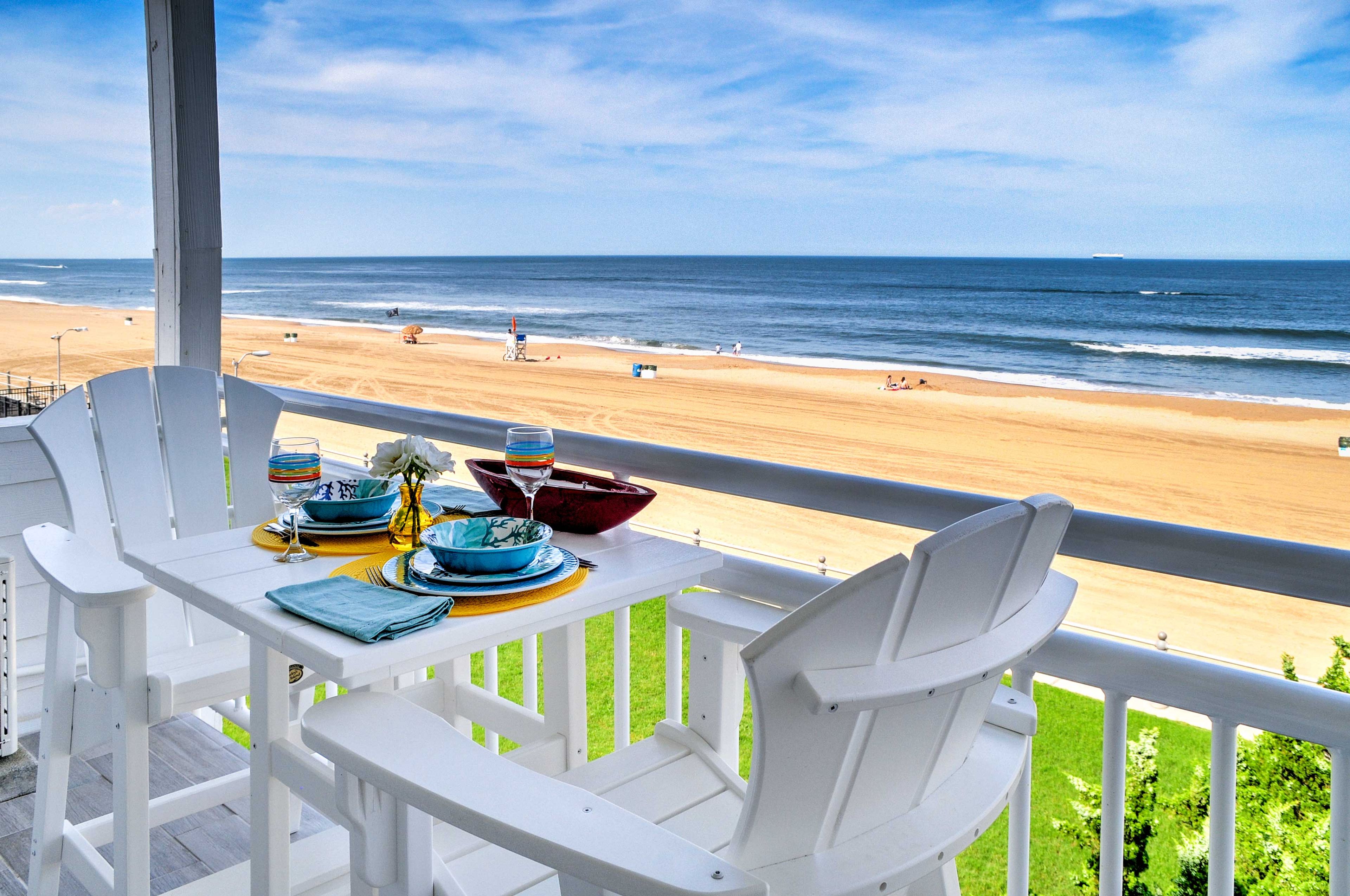 The ultimate Virginia Beach retreat awaits at this 1-bath vacation rental studio