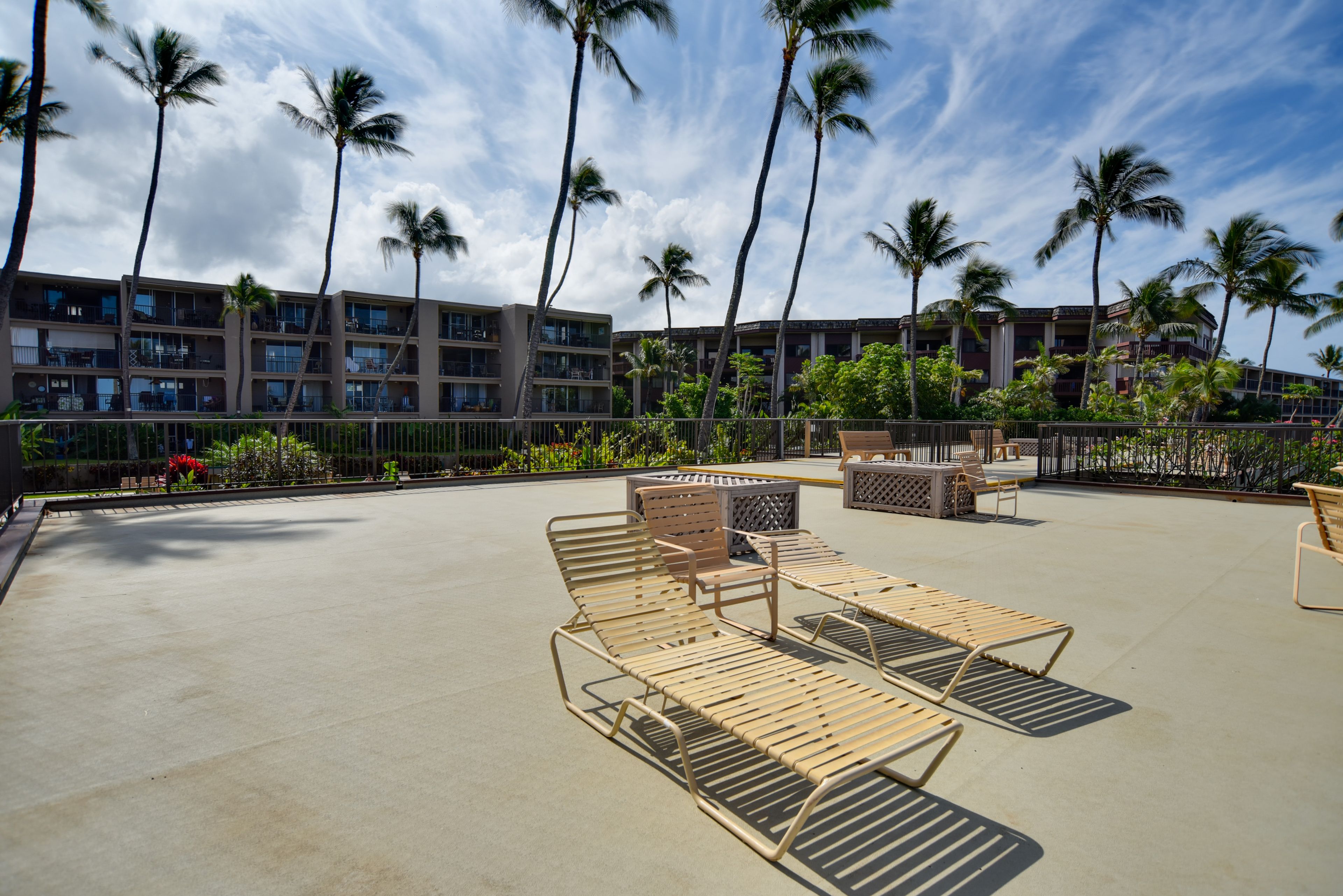 Community Seating Area