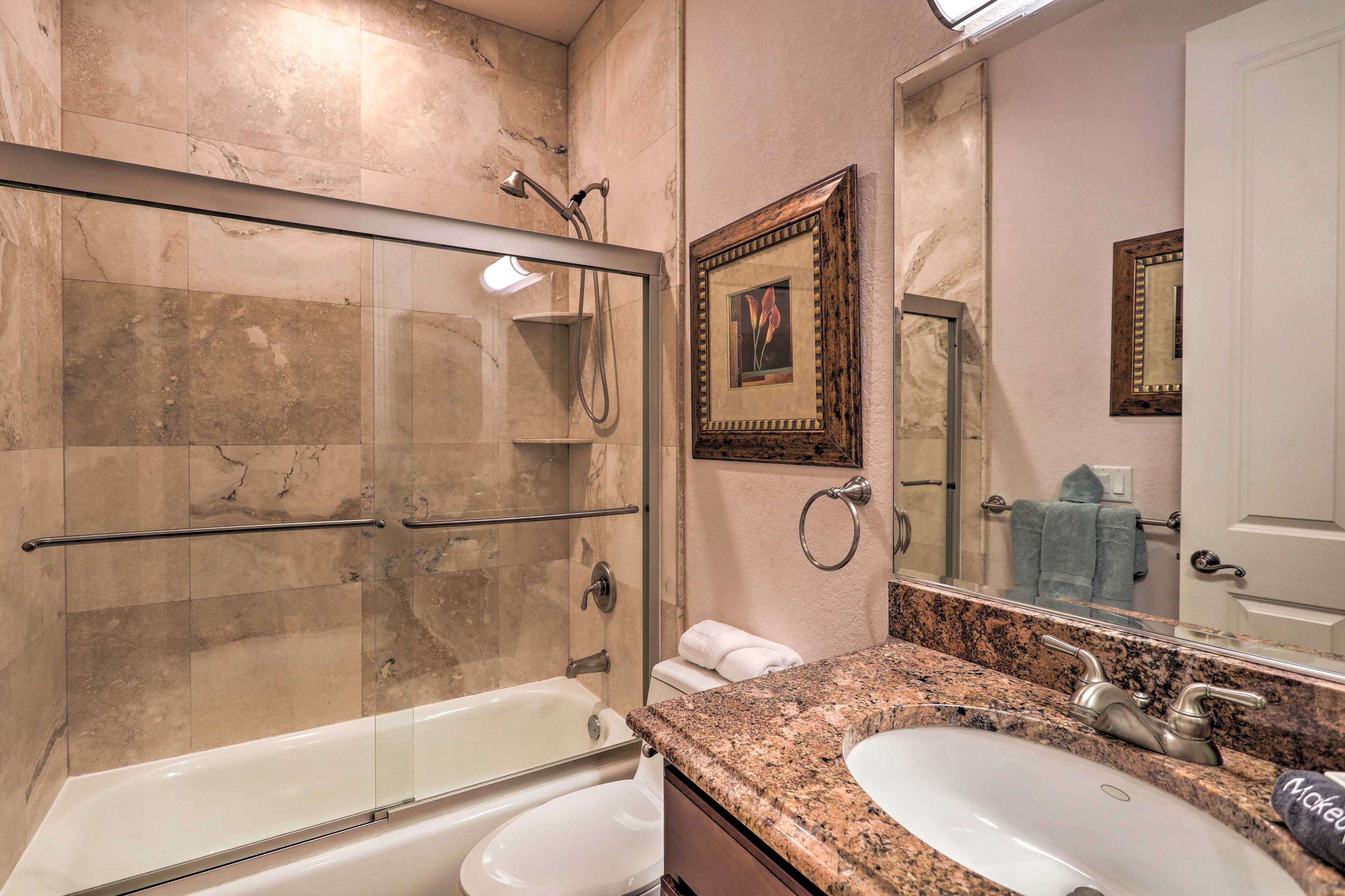 Full Bathroom