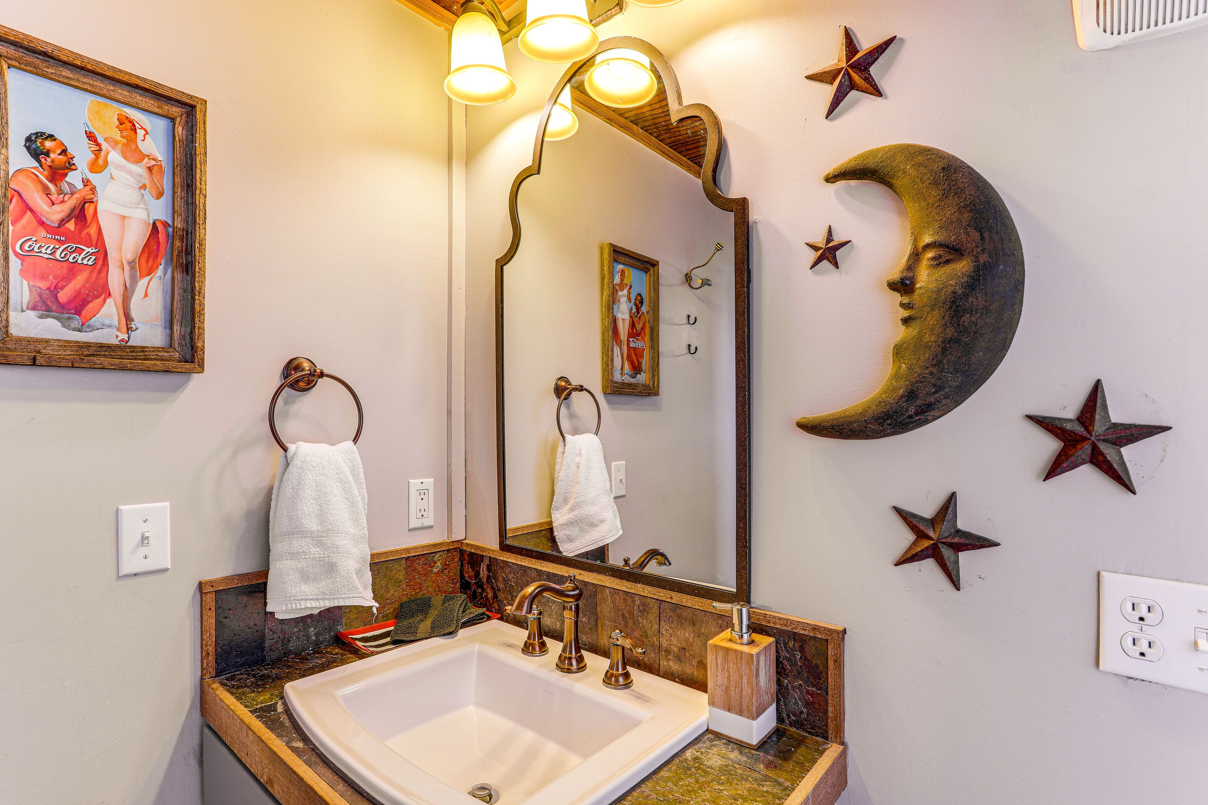 En-Suite Bathroom