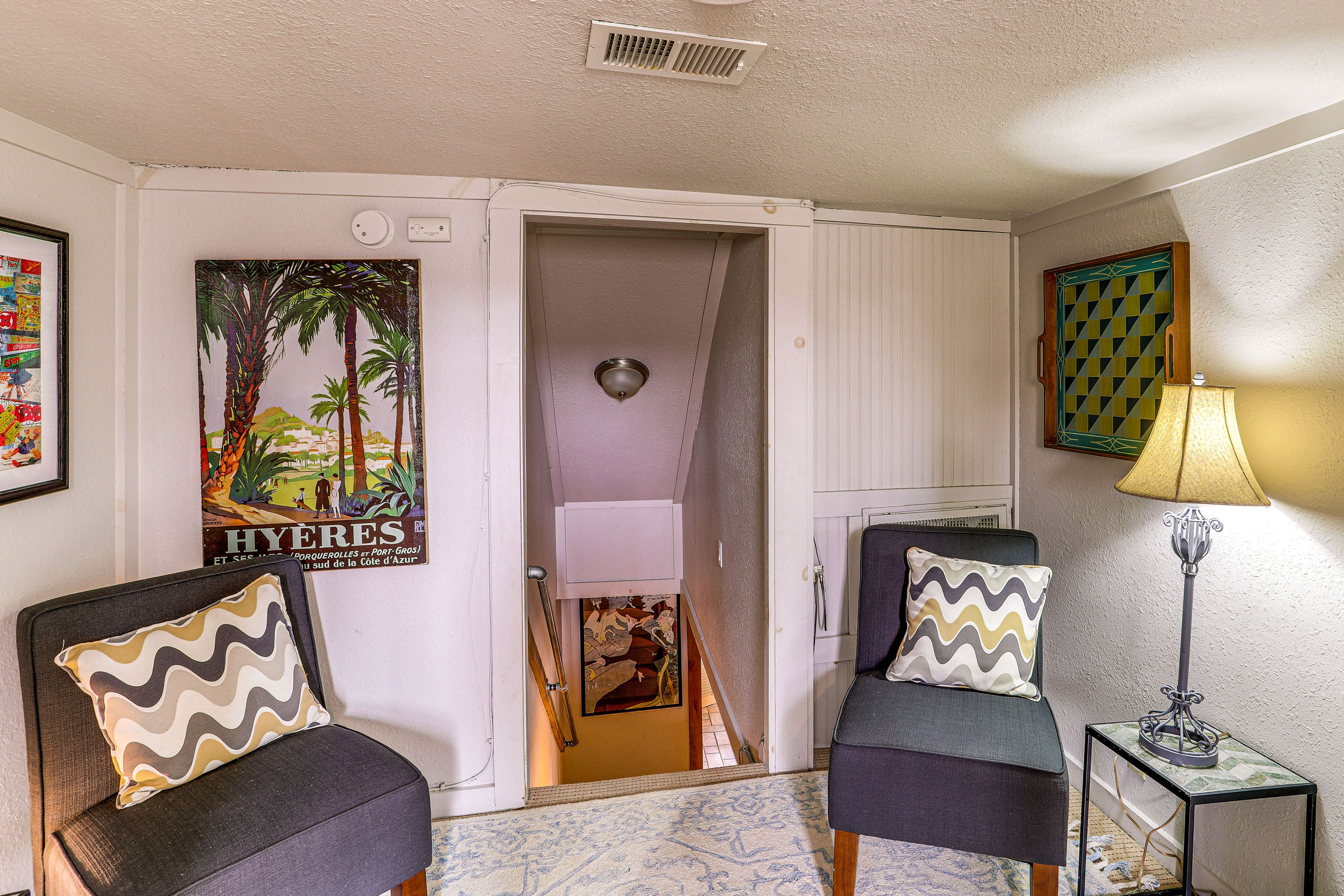 Sitting Area