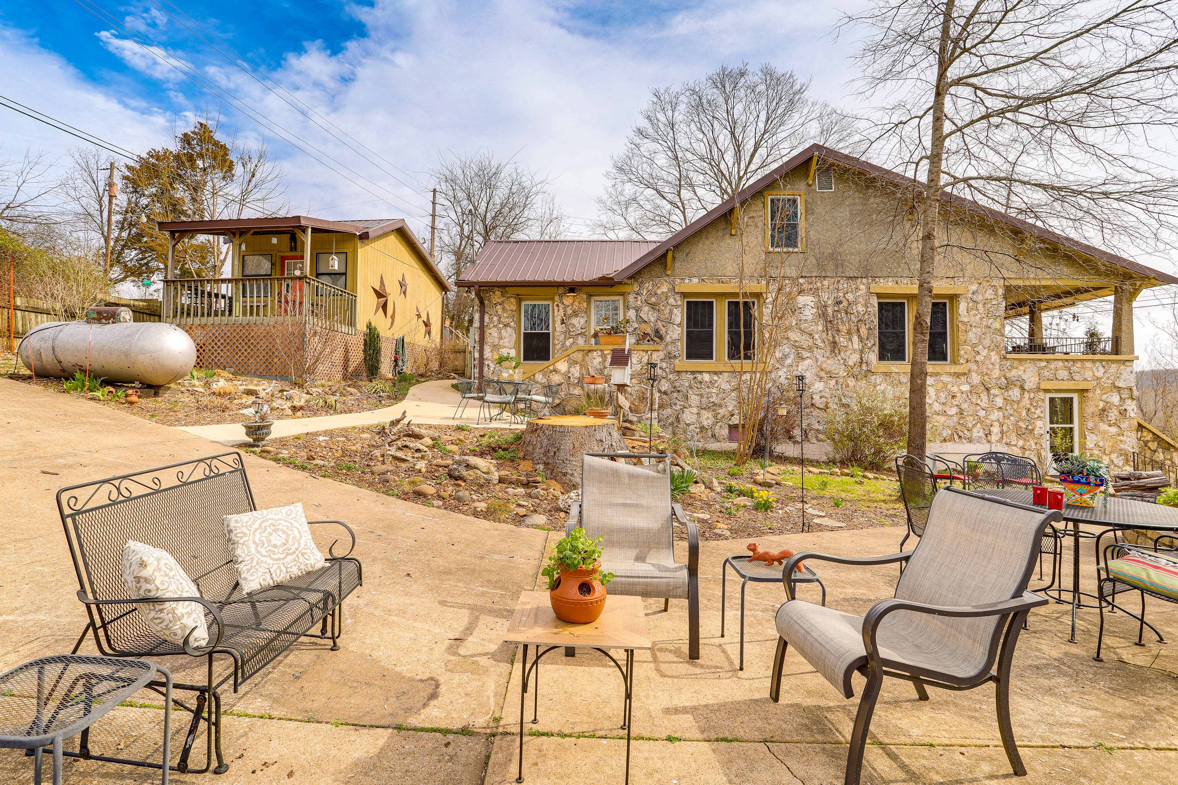Patio