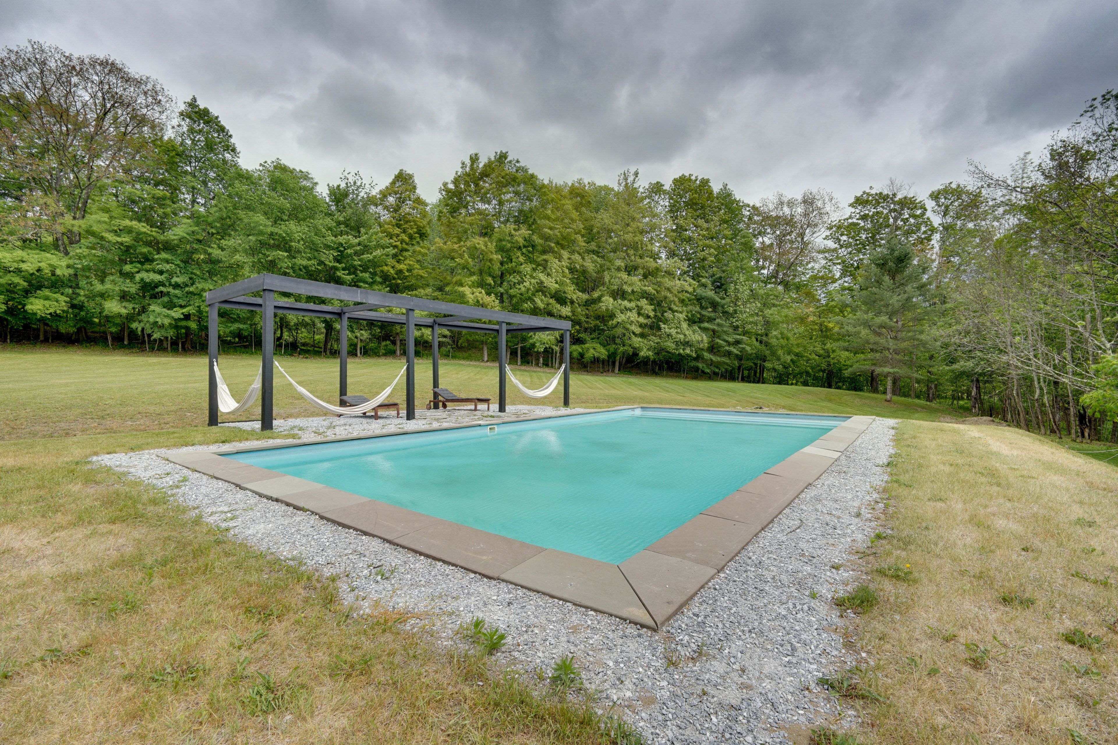 Private Pool | Hammocks