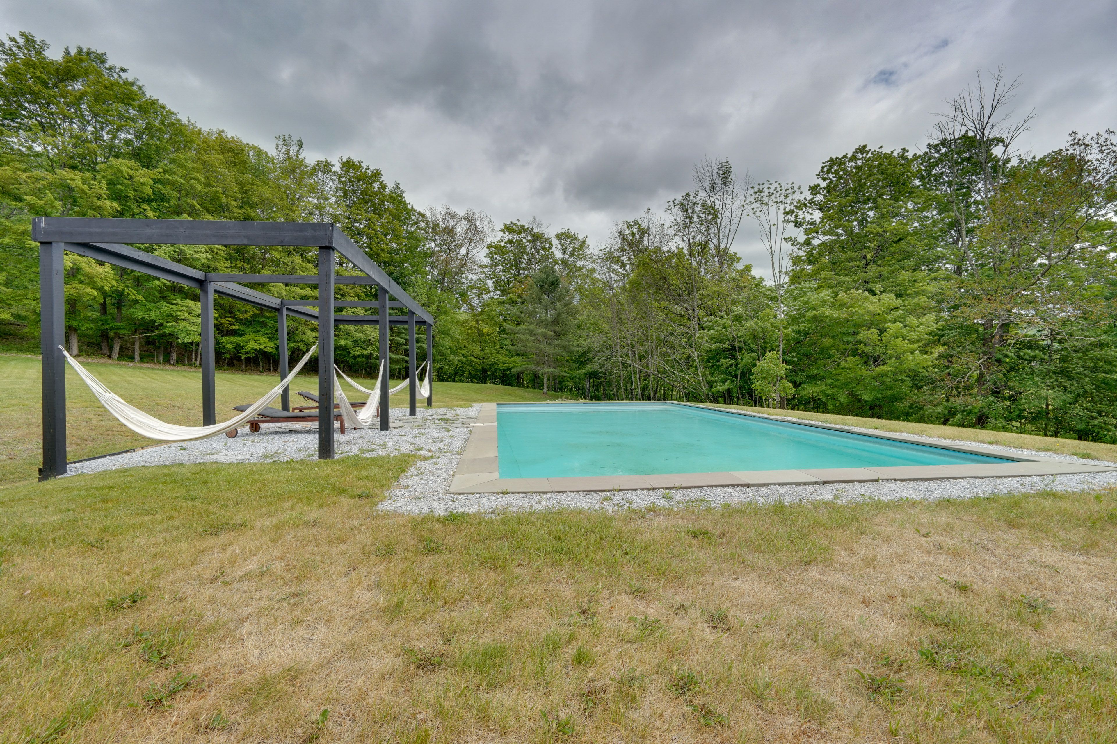 Outdoor Pool | Lounge Chairs
