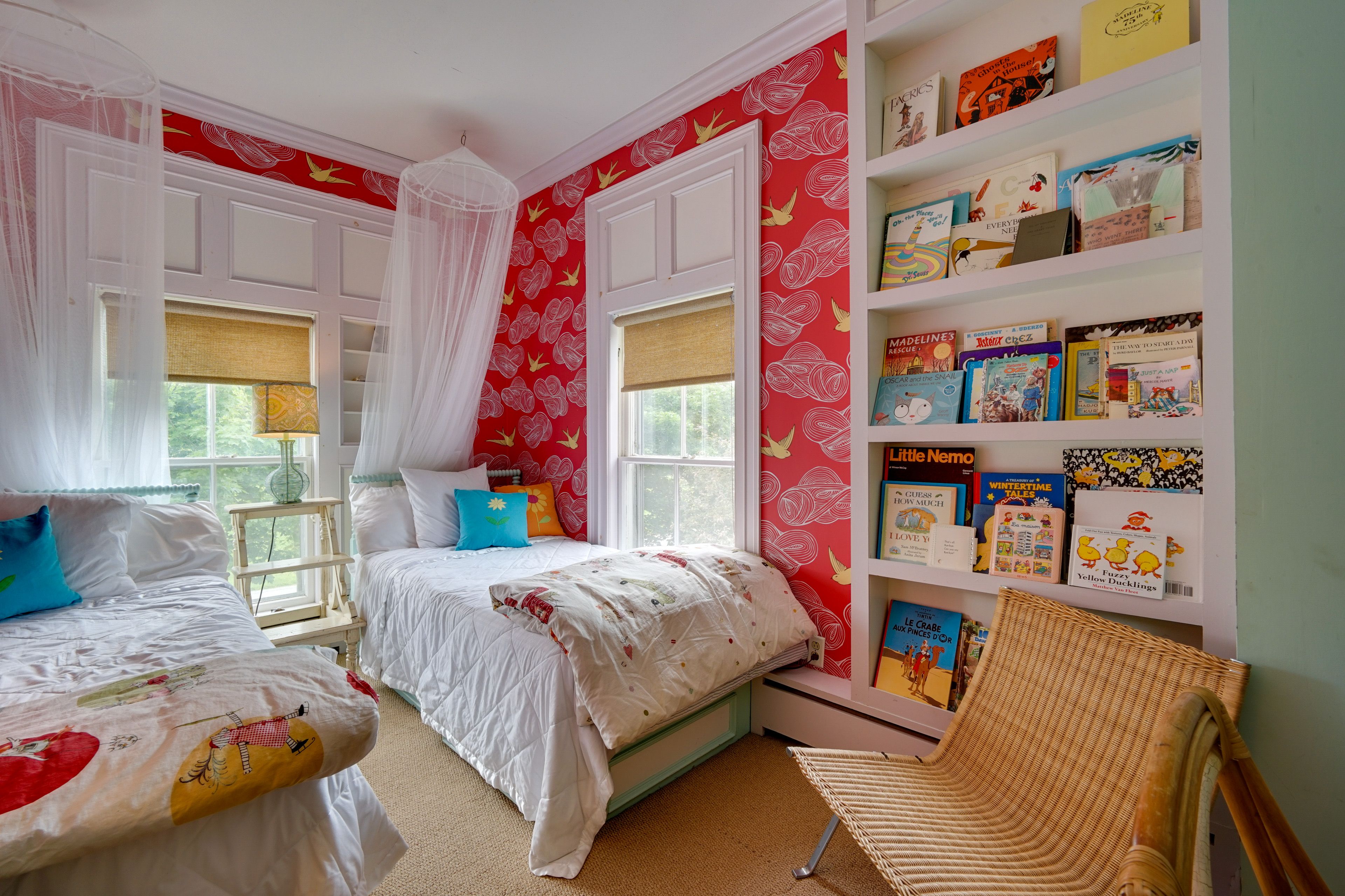 Bedroom 5 | 2 Twin Beds