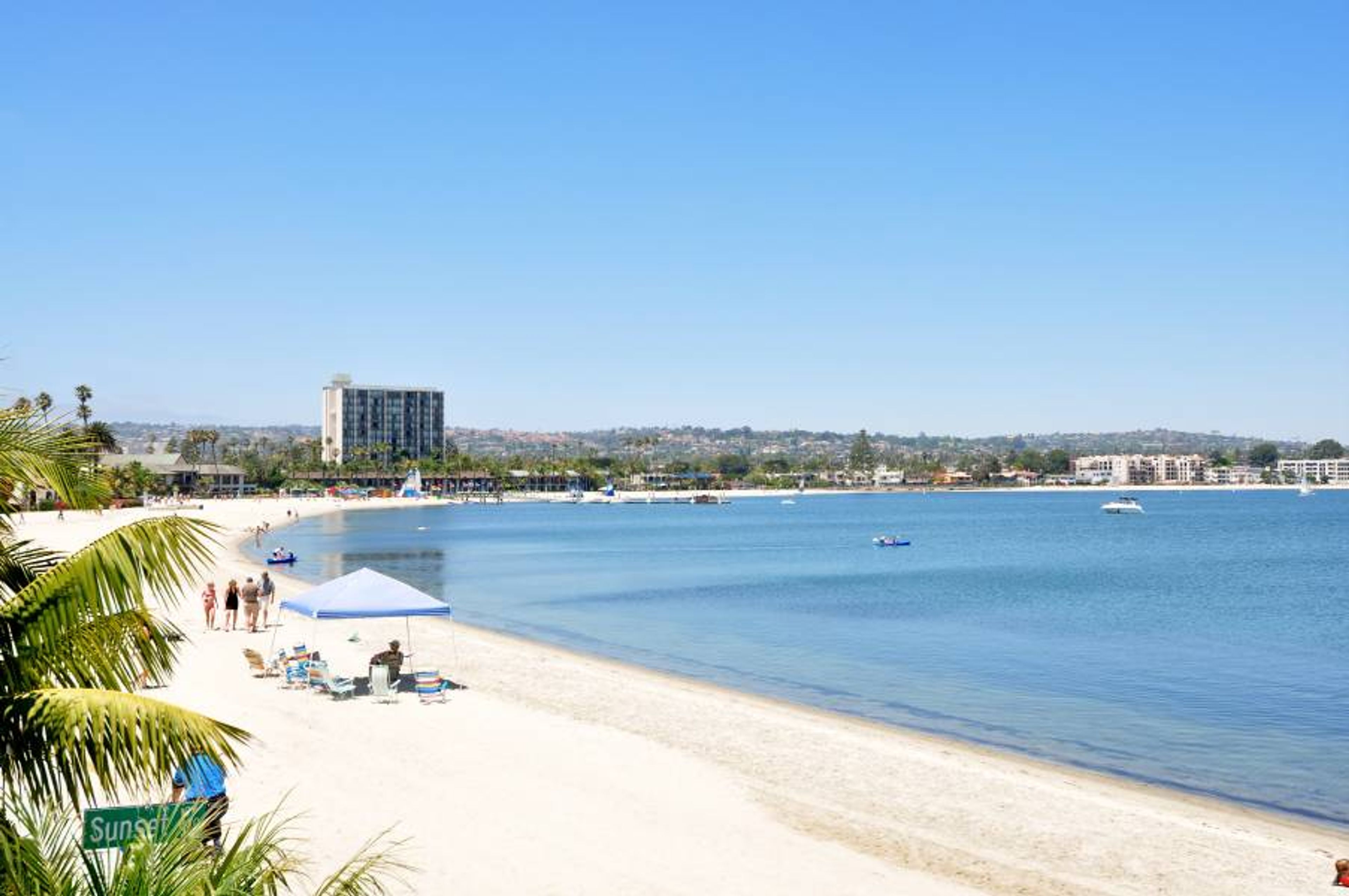 Explore San Diego's shorelines from this 3-bedroom, 3.5 bathroom vacation rental that sleeps 12!