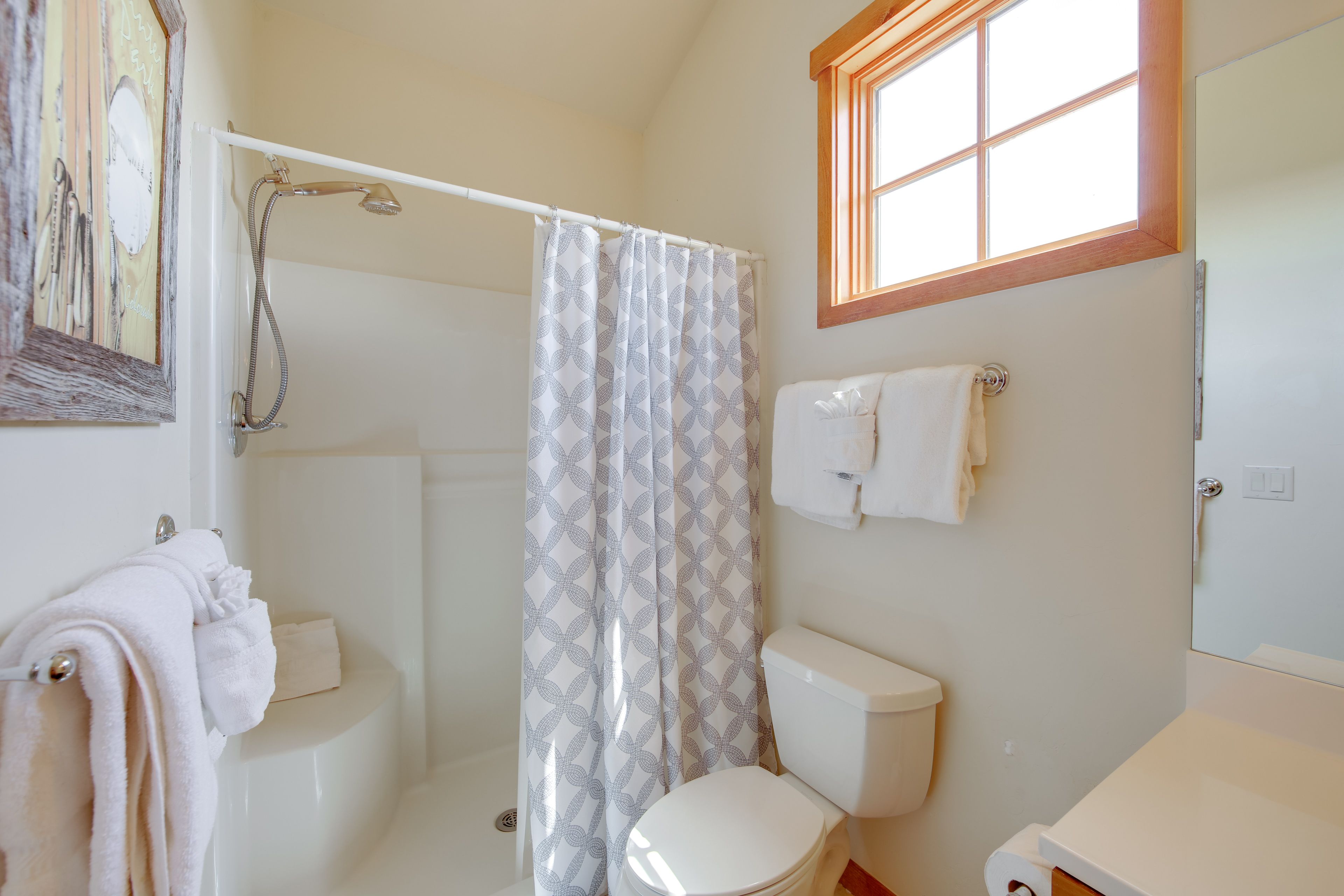 Bathroom | Hair Dryer | 2nd Floor