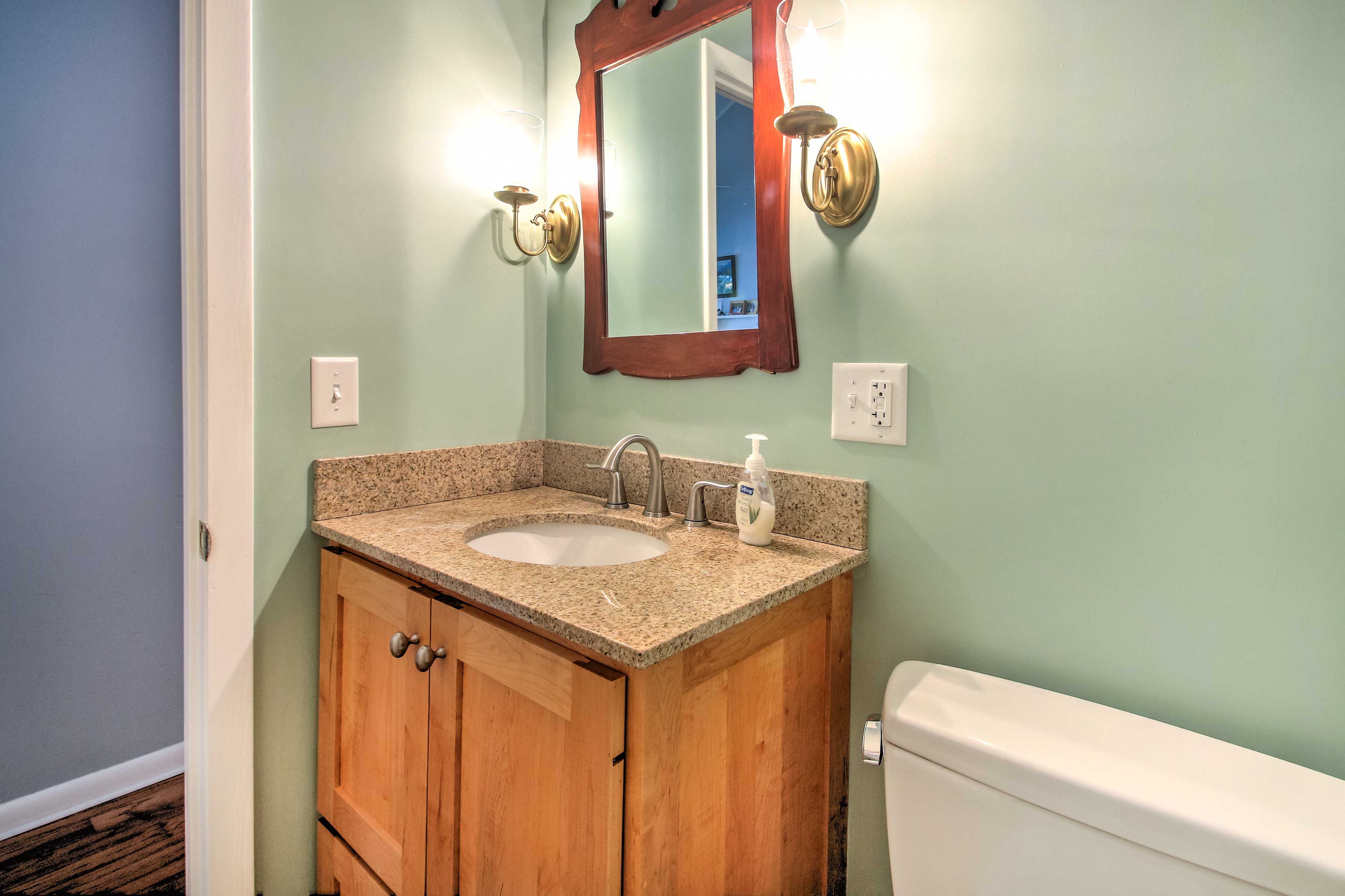 Full Bathroom