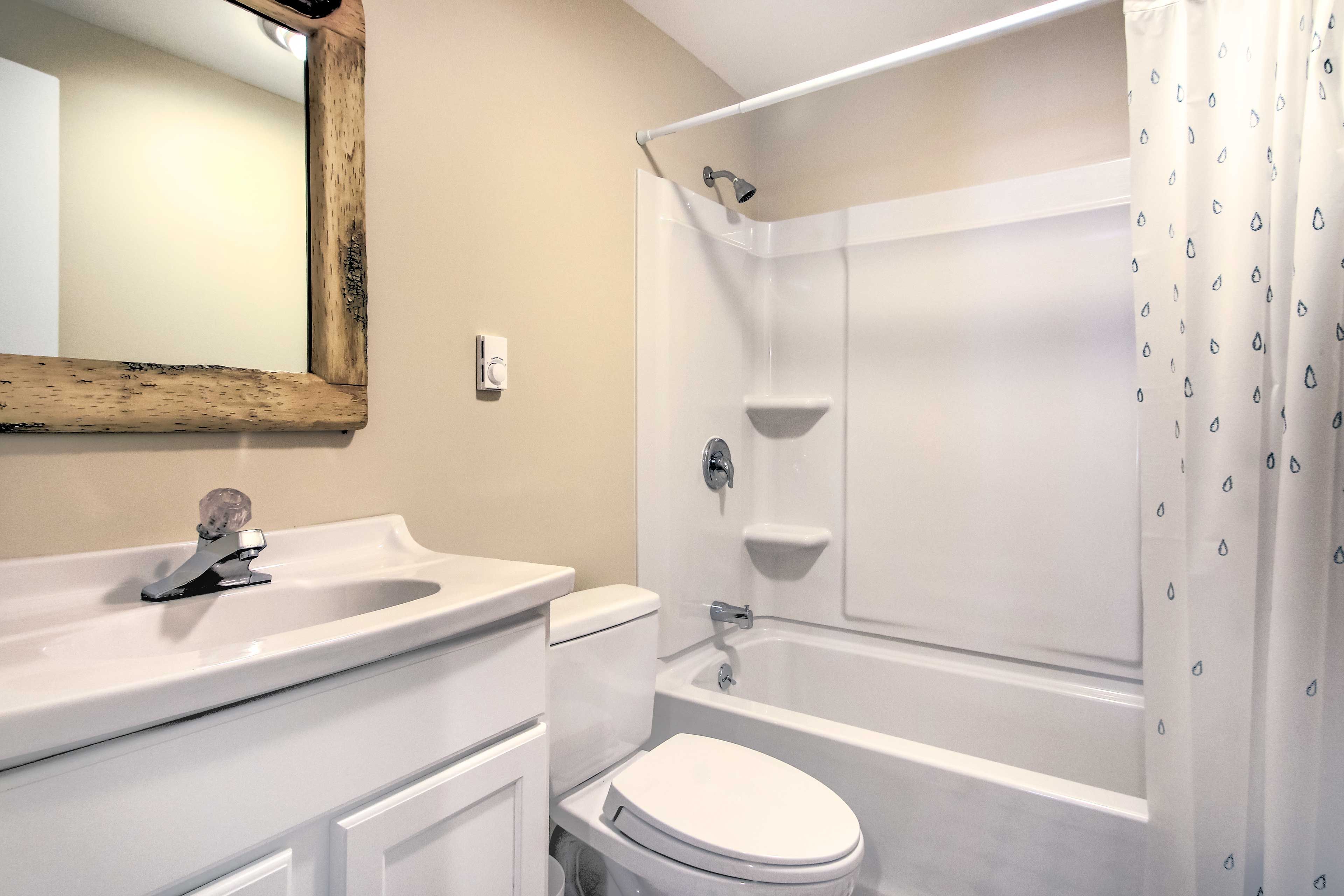 Full Bathroom