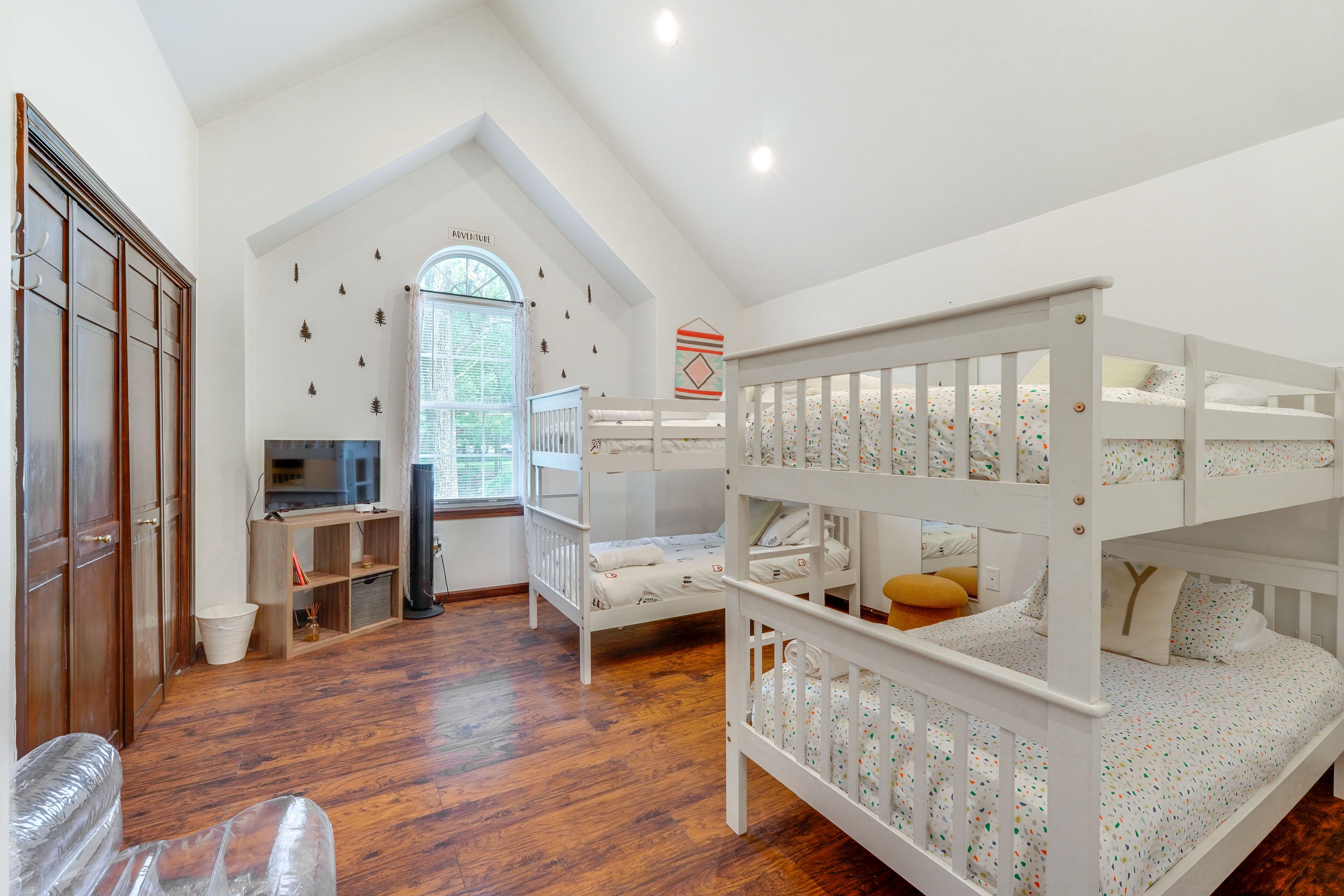 Bedroom 3 | 2 Twin Bunk Beds