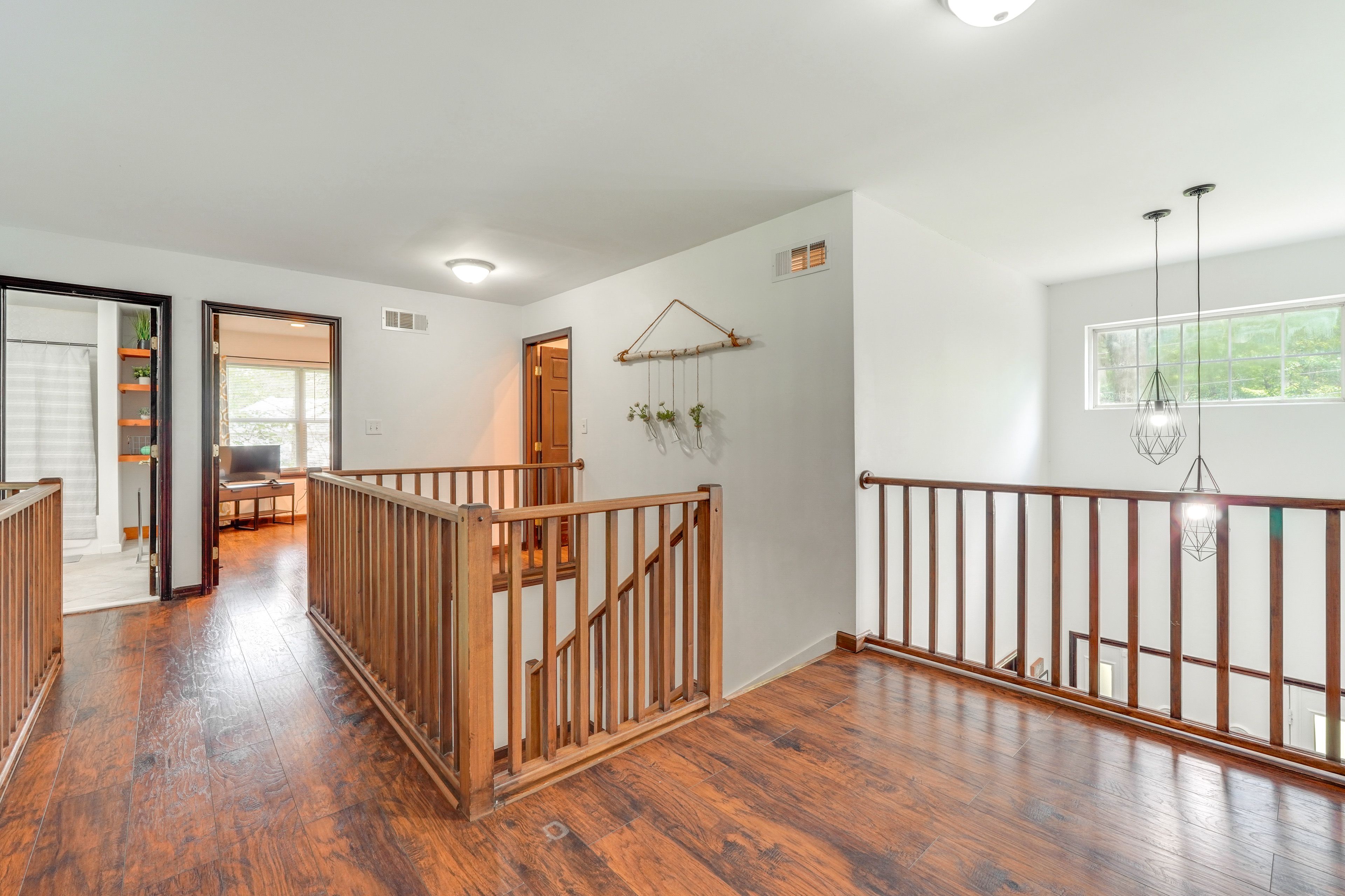 Stair Landing